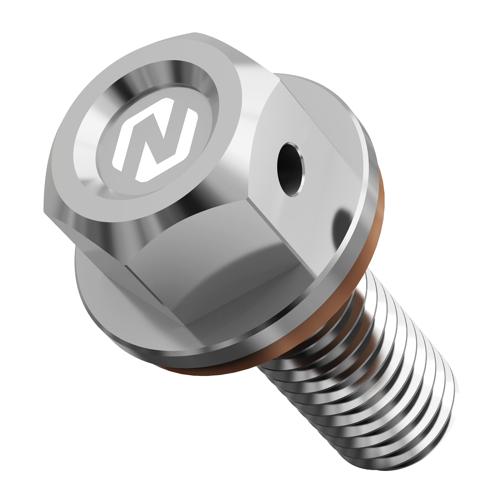 Magnetic Oil Drain Bolt Plug Screw For Honda CRF250R 2004-2016 CRF450R 09-16 Suzuki RMZ250 2013-2016 RMZ450 08-16