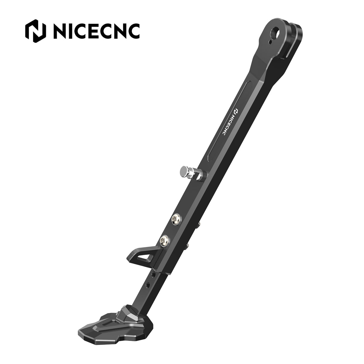 Adjustable Kickstand Side Stand For Honda CRF300L / Rally  2021-2026