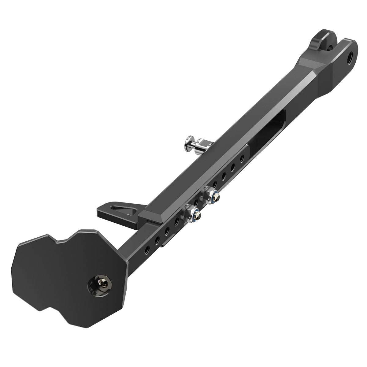 Adjustable Kickstand Side Stand For Honda CRF300L / Rally  2021-2026