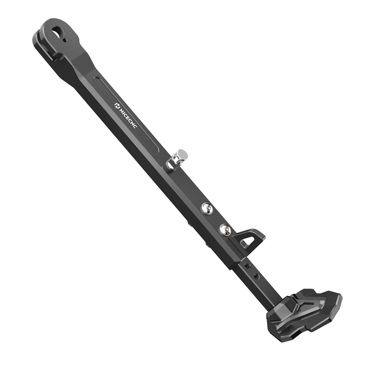 Adjustable Kickstand Side Stand For Honda CRF300L / Rally  2021-2026