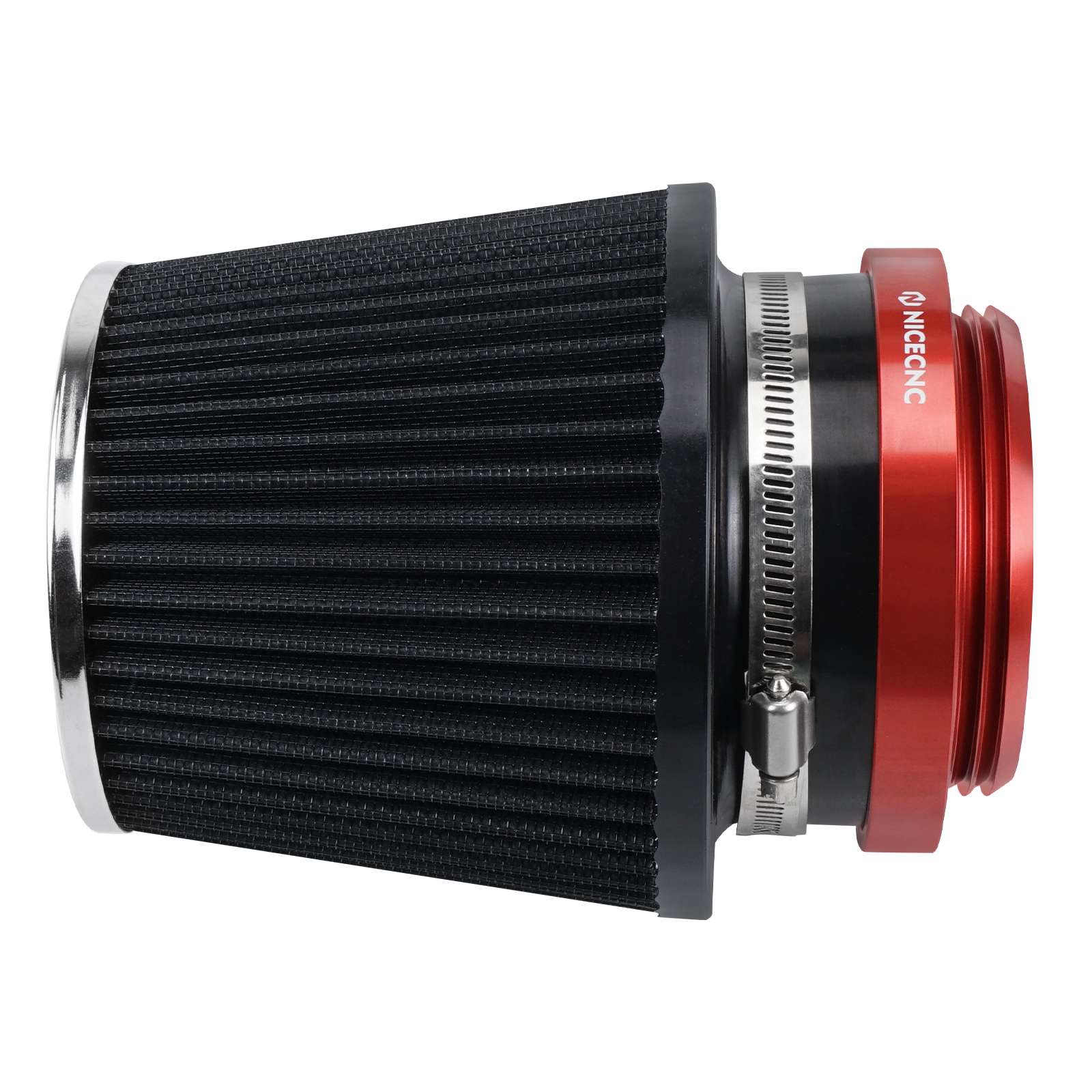 High-Flow Air Filter Intake Cleaner Airbox Lid Cover Kit For Honda TRX450 R / ER