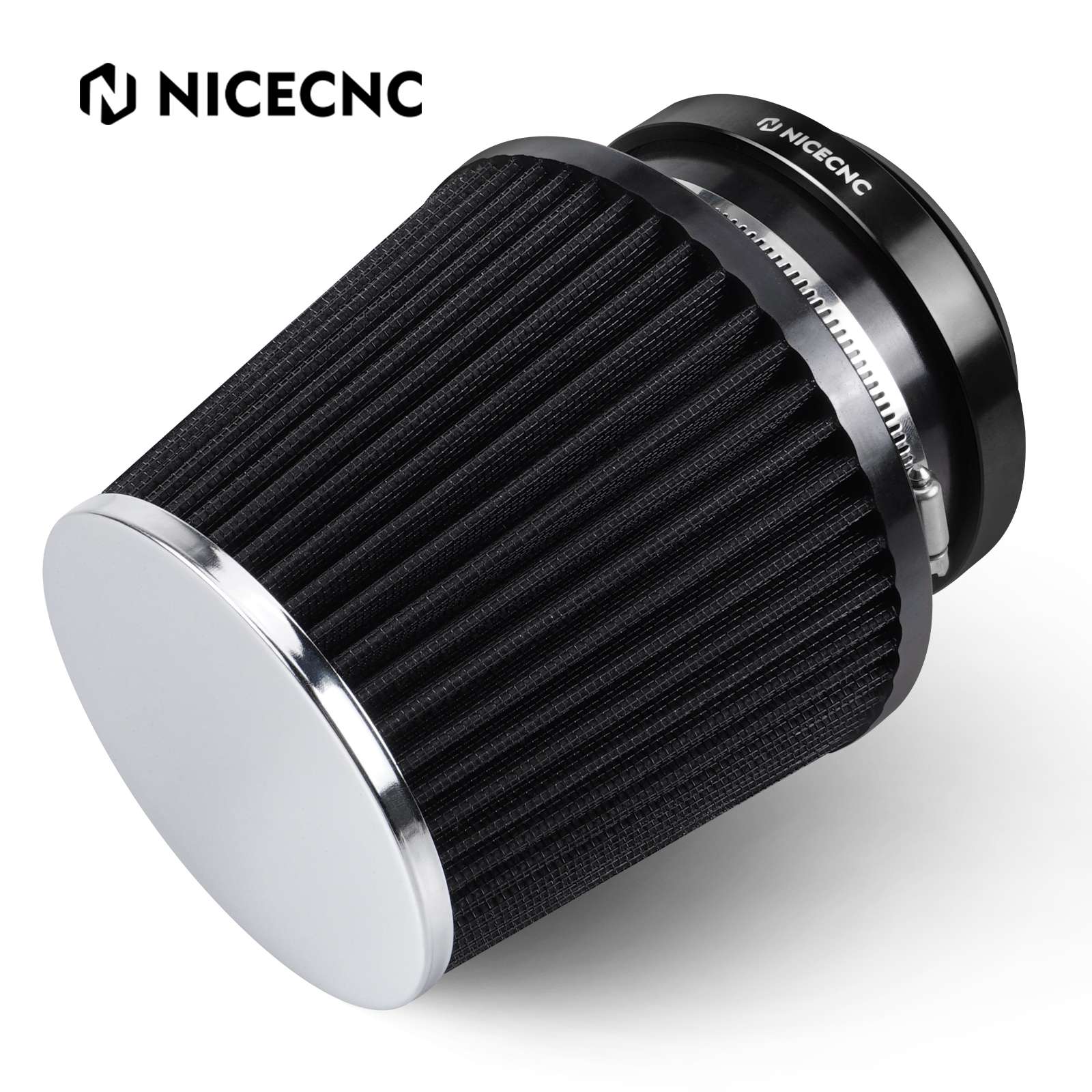 High-Flow Air Filter Intake Cleaner Airbox Lid Cover Kit For Honda TRX450 R / ER