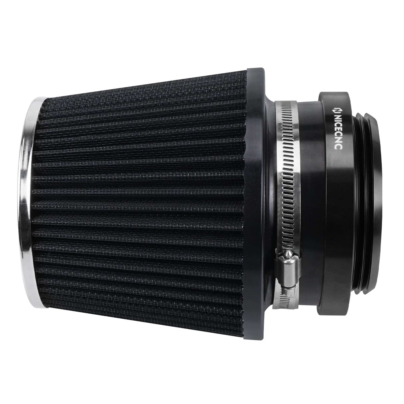 High-Flow Air Filter Intake Cleaner Airbox Lid Cover Kit For Honda TRX450 R / ER