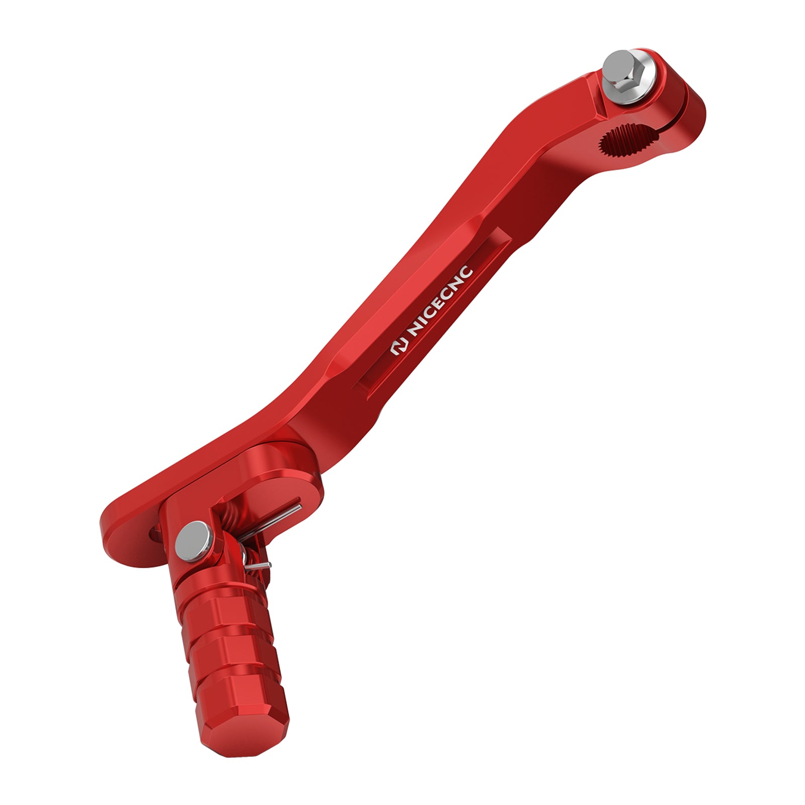 Rider Foot Pegs Rest Pedals + Folding Gear Shift Lever For Honda TRX 450 R / ER