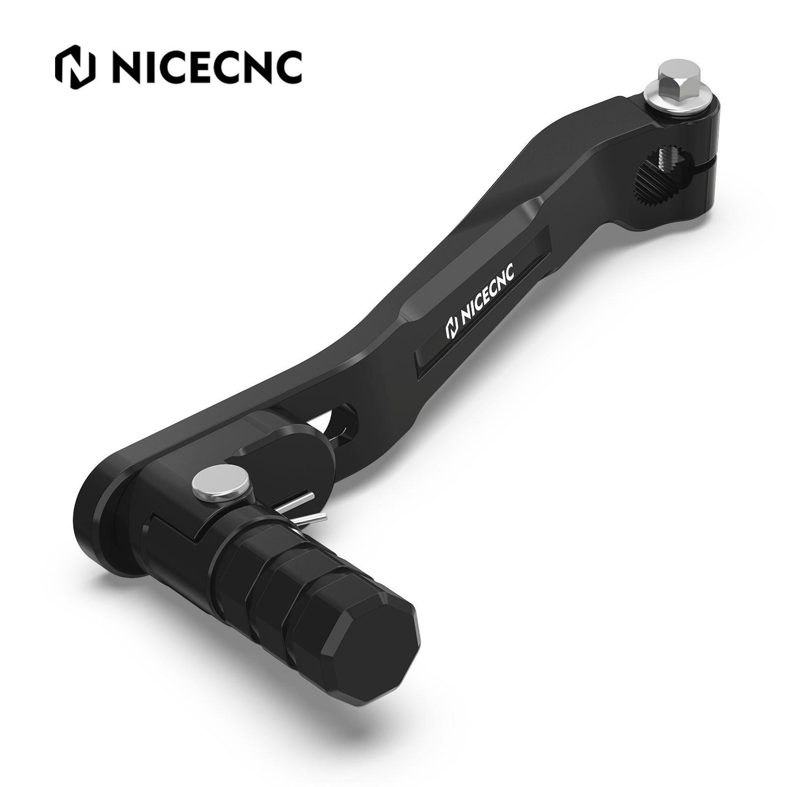 Rider Foot Pegs Rest Pedals + Folding Gear Shift Lever For Honda TRX 450 R / ER