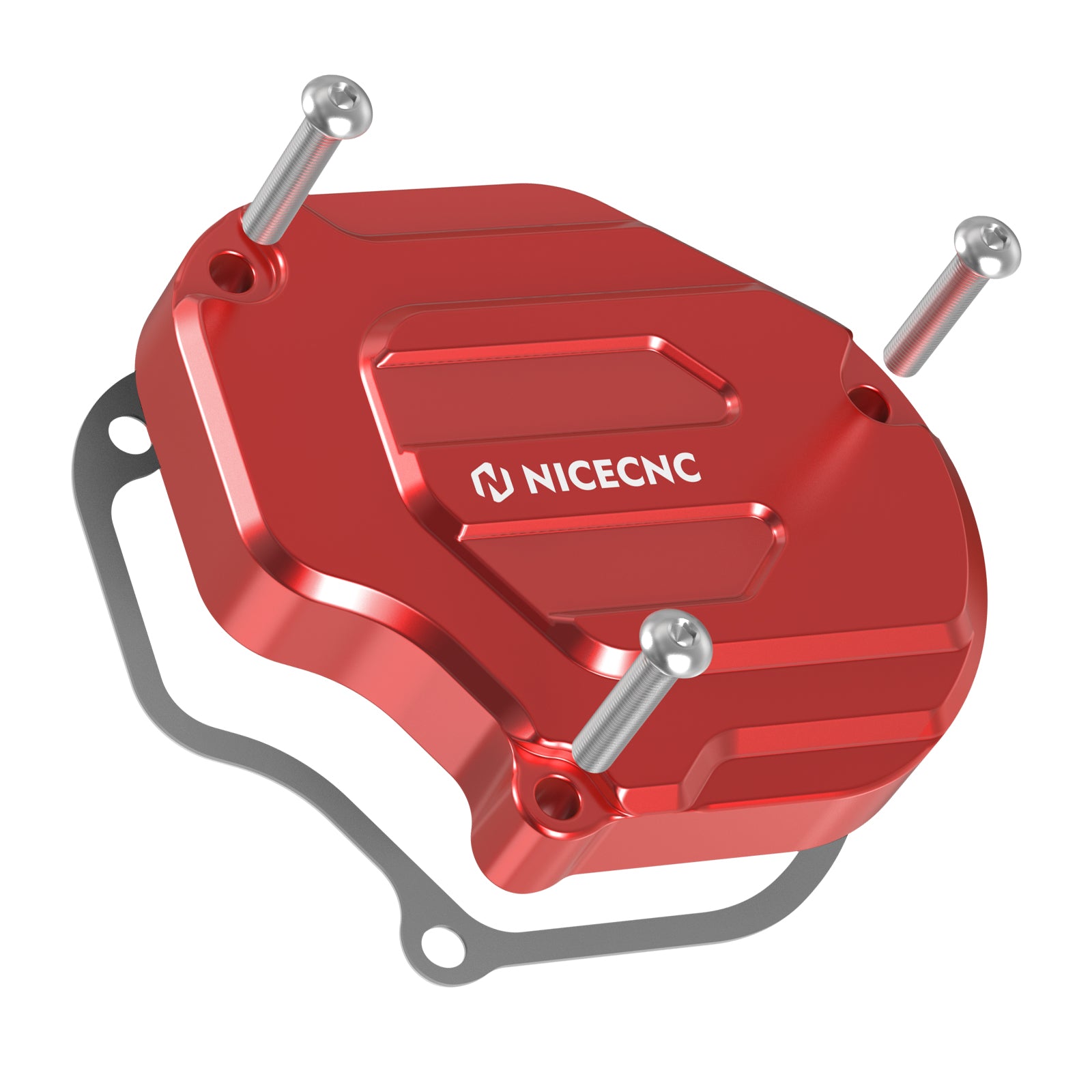 Throttle Guard + Key Switch Indicator Light Handlebar Mount For Honda TRX 450 R / ER