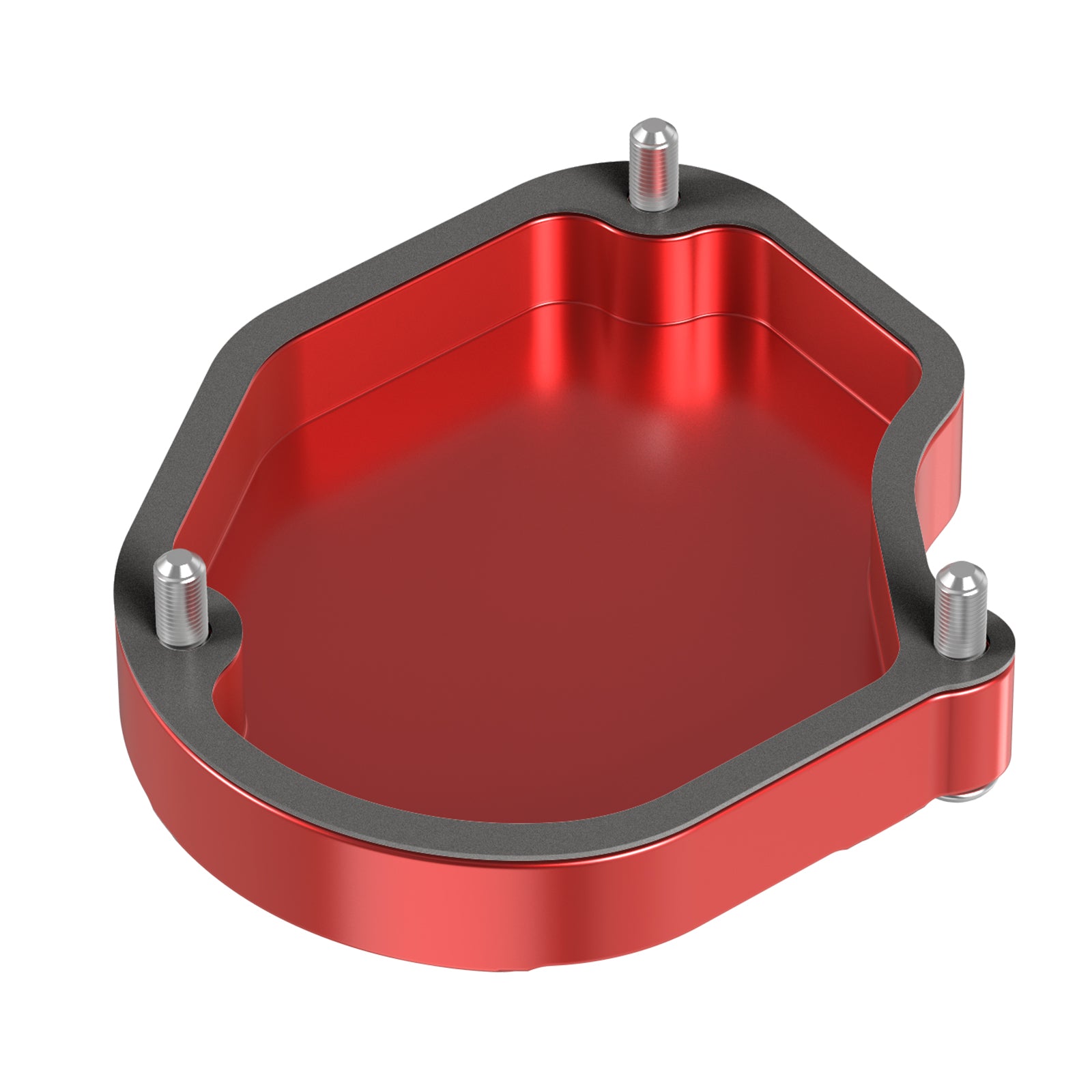 Throttle Guard + Key Switch Indicator Light Handlebar Mount For Honda TRX 450 R / ER