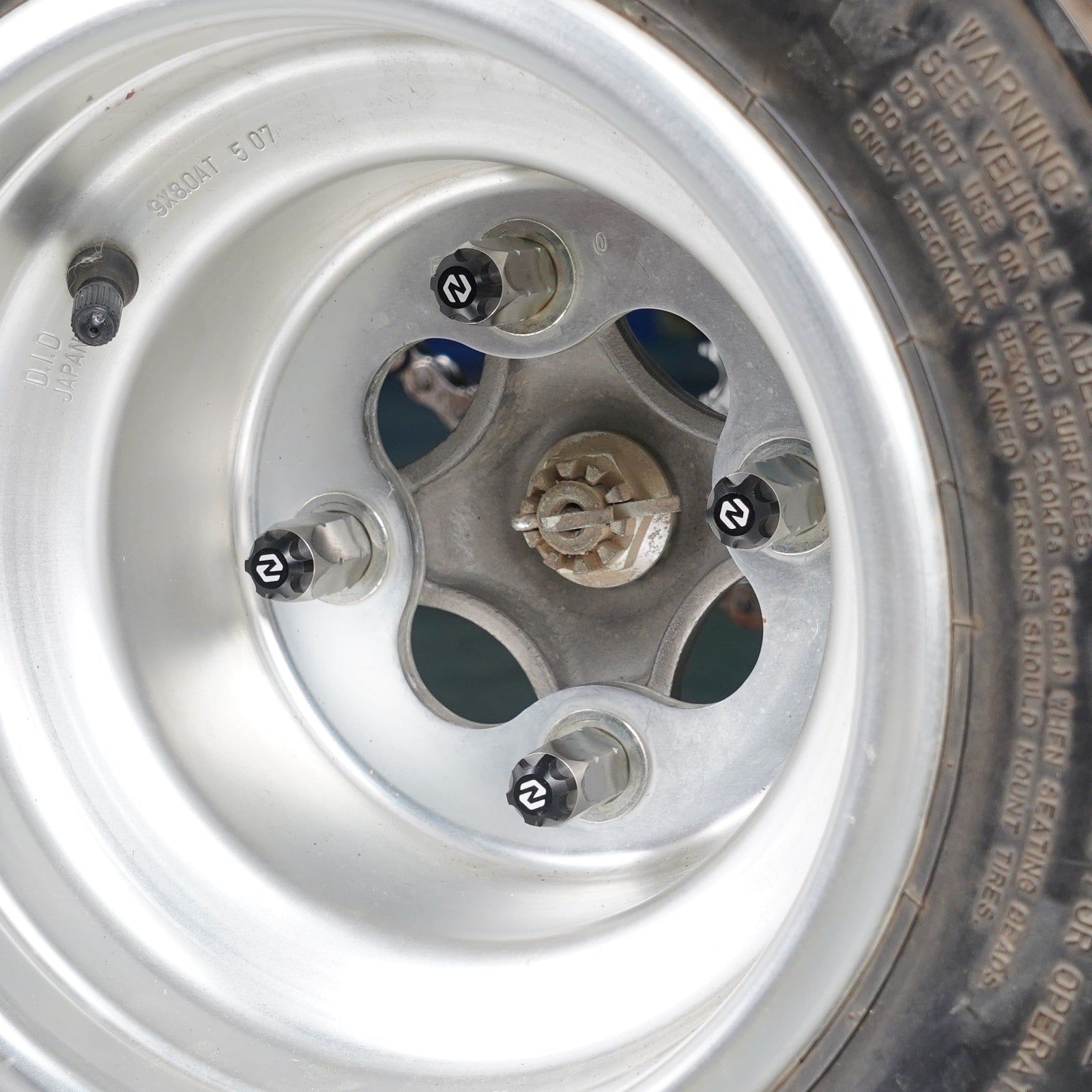 Sell Honda TRX450R TRX 450R Engine Flywheel Fly Wheel Bolt #102 06 In - Foto 7