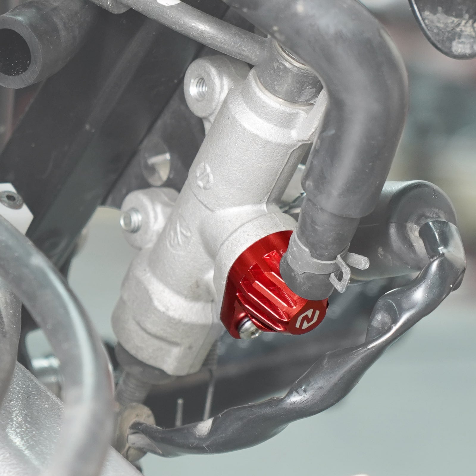 Rear Brake Master Cylinder Connector For Honda TRX400X TRX450R TRX450ER CBR650R
