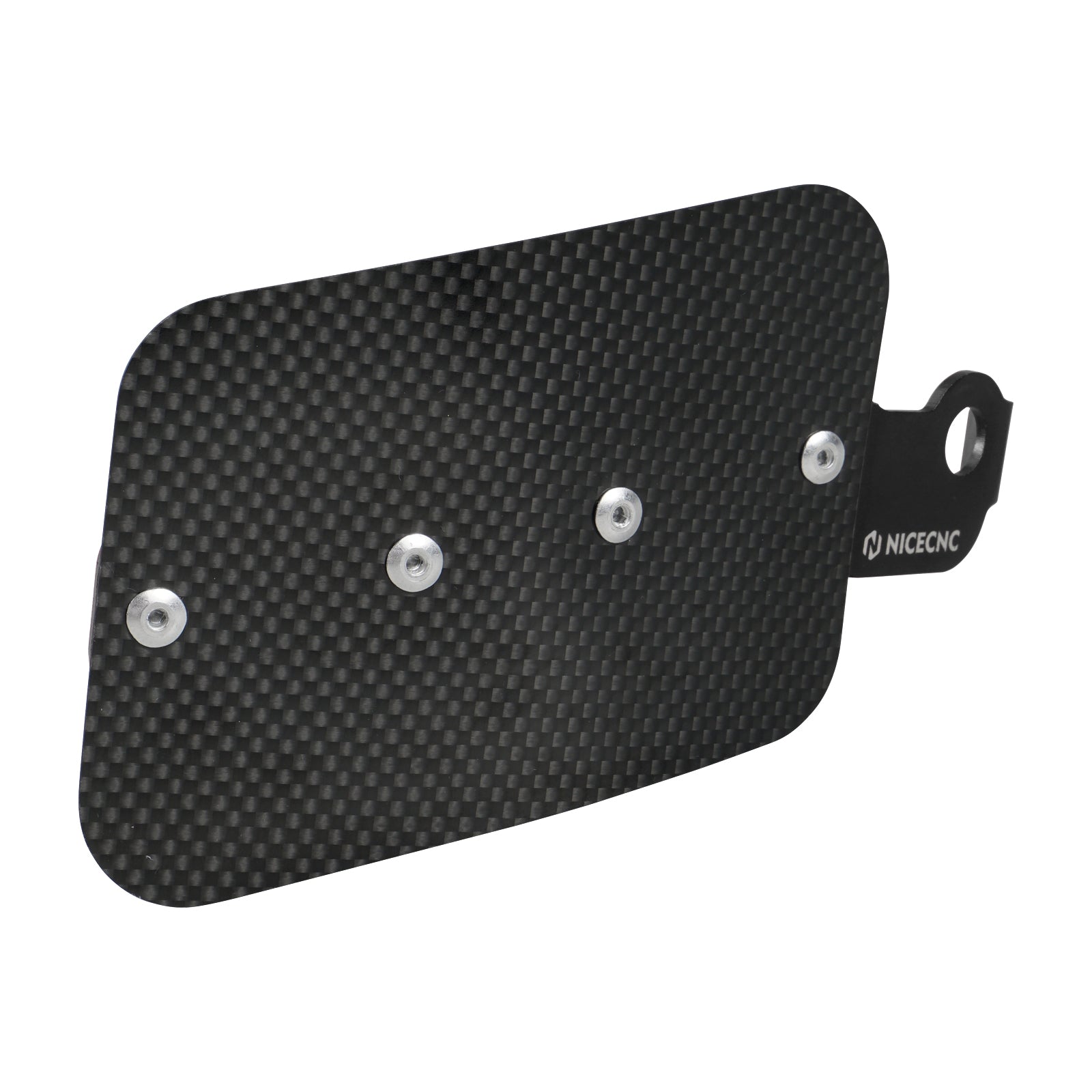 ATV Carbon Fiber Carburetor Heat Shield Cover For Honda TRX450R TRX450ER