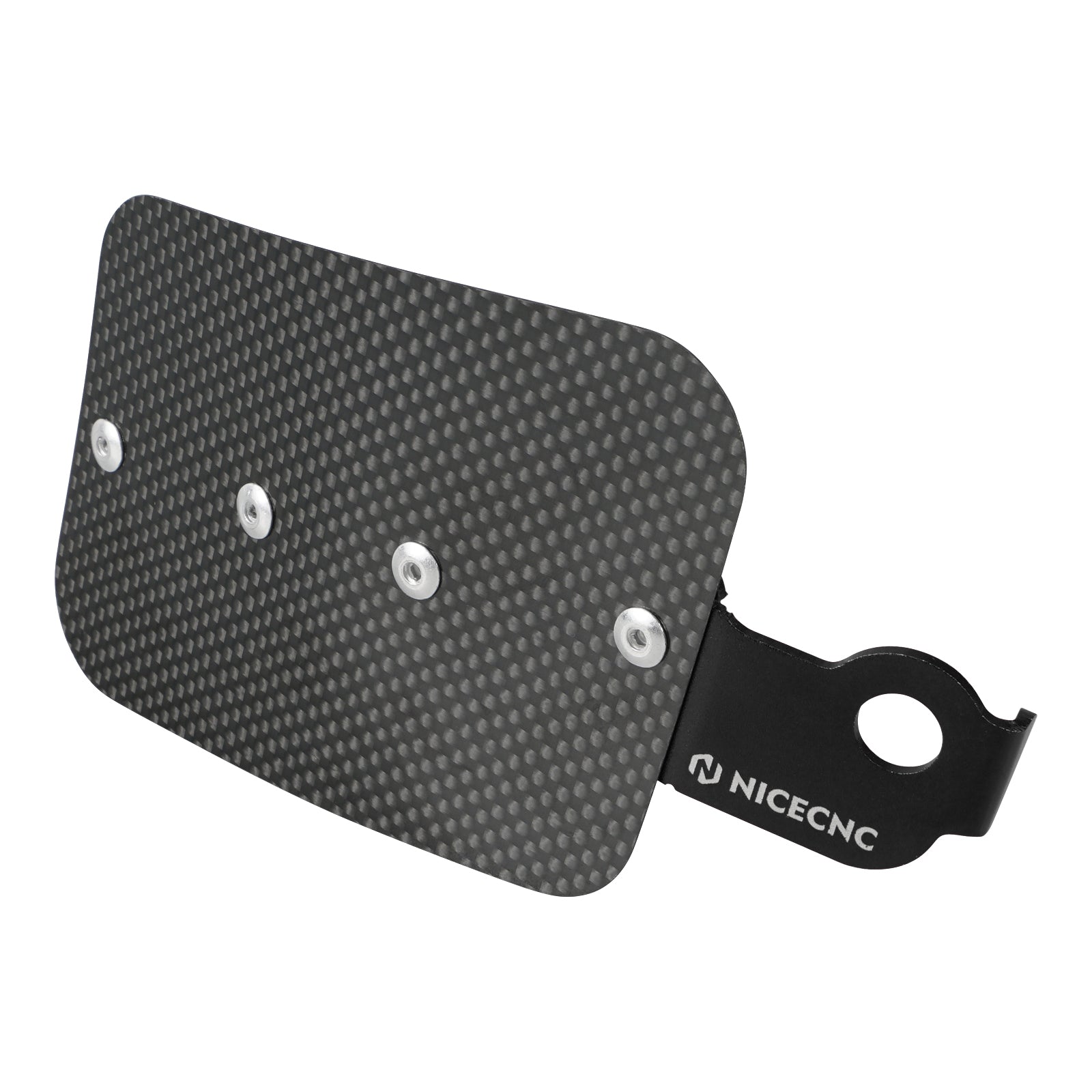 ATV Carbon Fiber Carburetor Heat Shield Cover For Honda TRX450R TRX450ER