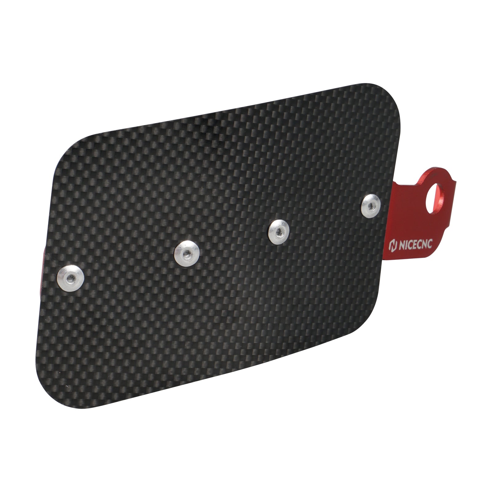 ATV Carbon Fiber Carburetor Heat Shield Cover For Honda TRX450R TRX450ER