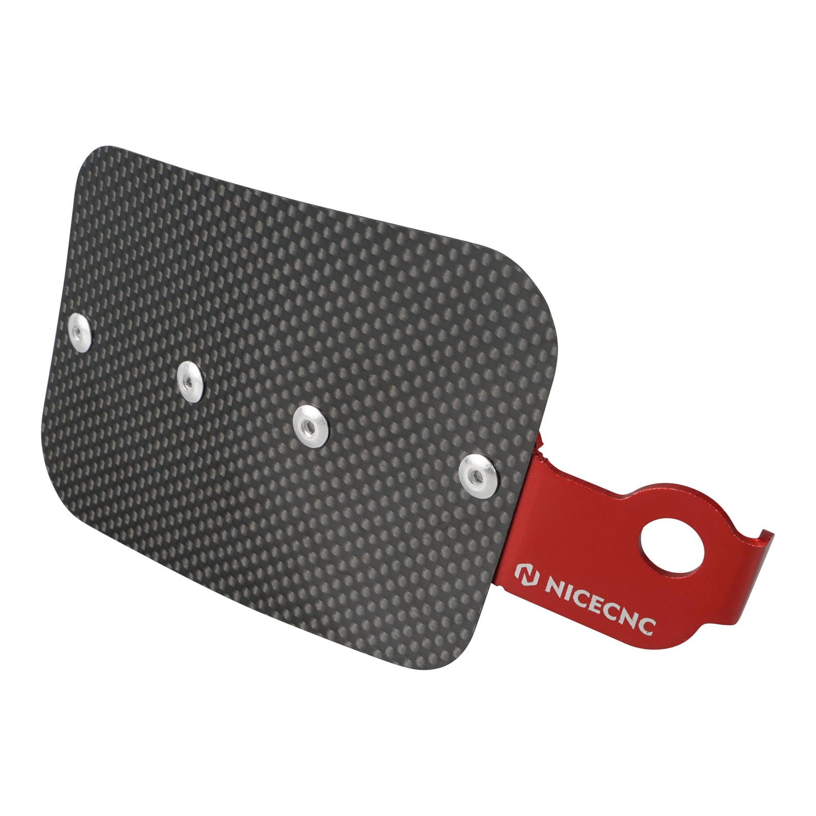 ATV Carbon Fiber Carburetor Heat Shield Cover For Honda TRX450R TRX450ER