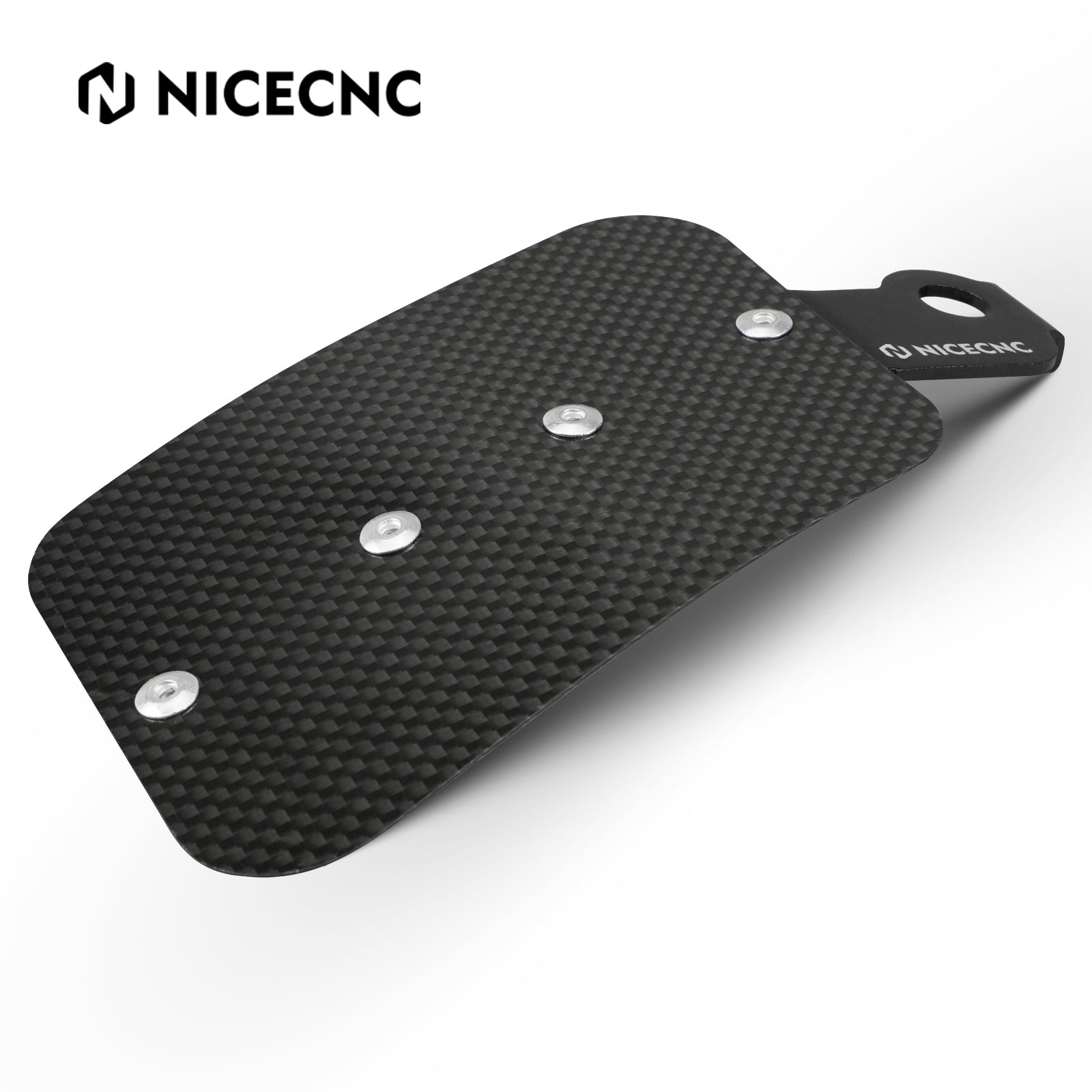 ATV Carbon Fiber Carburetor Heat Shield Cover For Honda TRX450R TRX450ER
