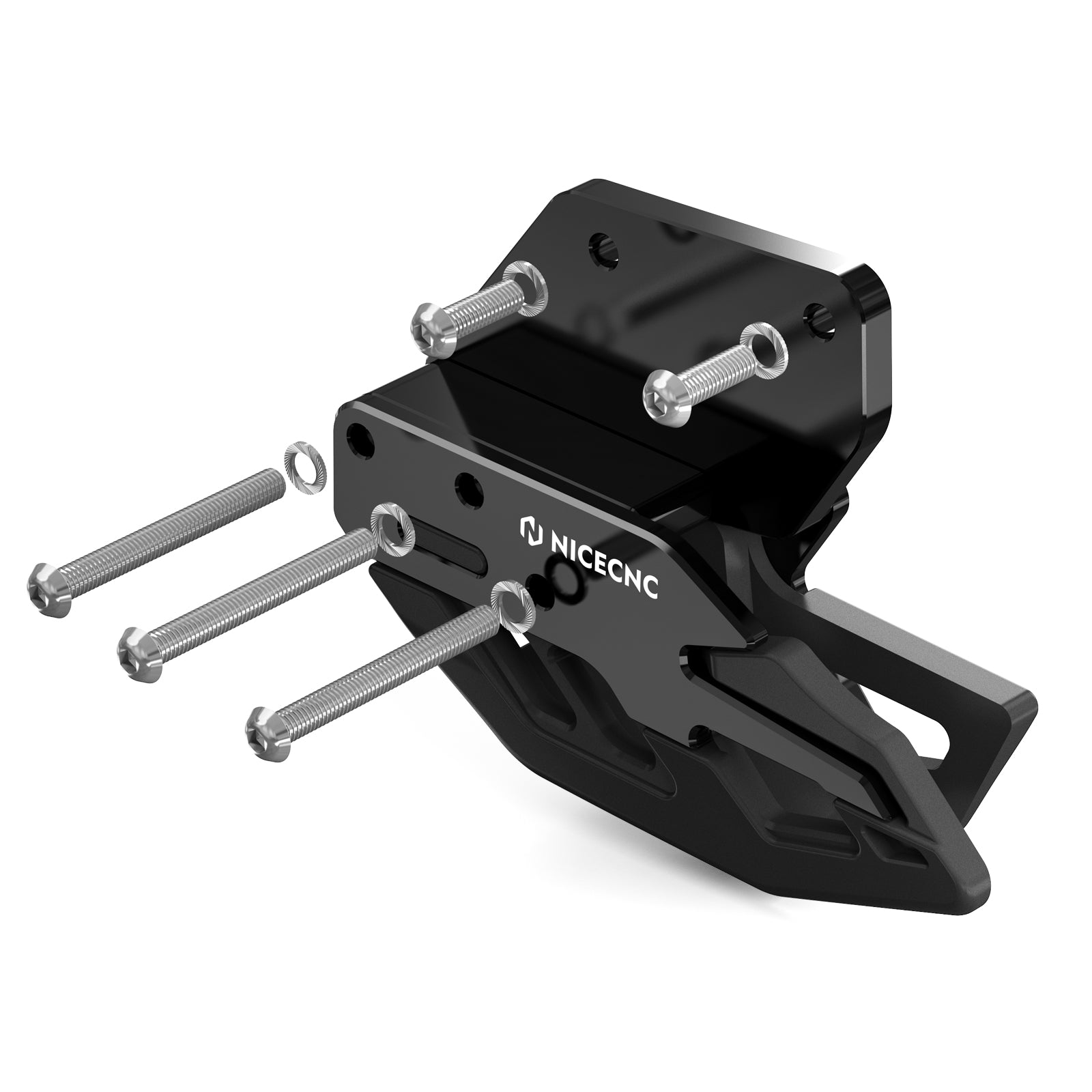 ATV Rear Swingarm Drive Chain Guide Slider For Honda TRX450R TRX450ER 06-14