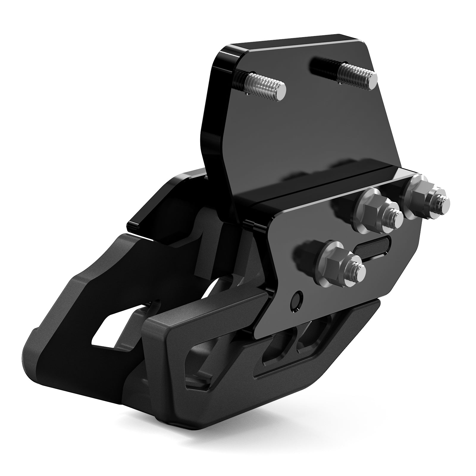 ATV Rear Swingarm Drive Chain Guide Slider For Honda TRX450R TRX450ER 06-14