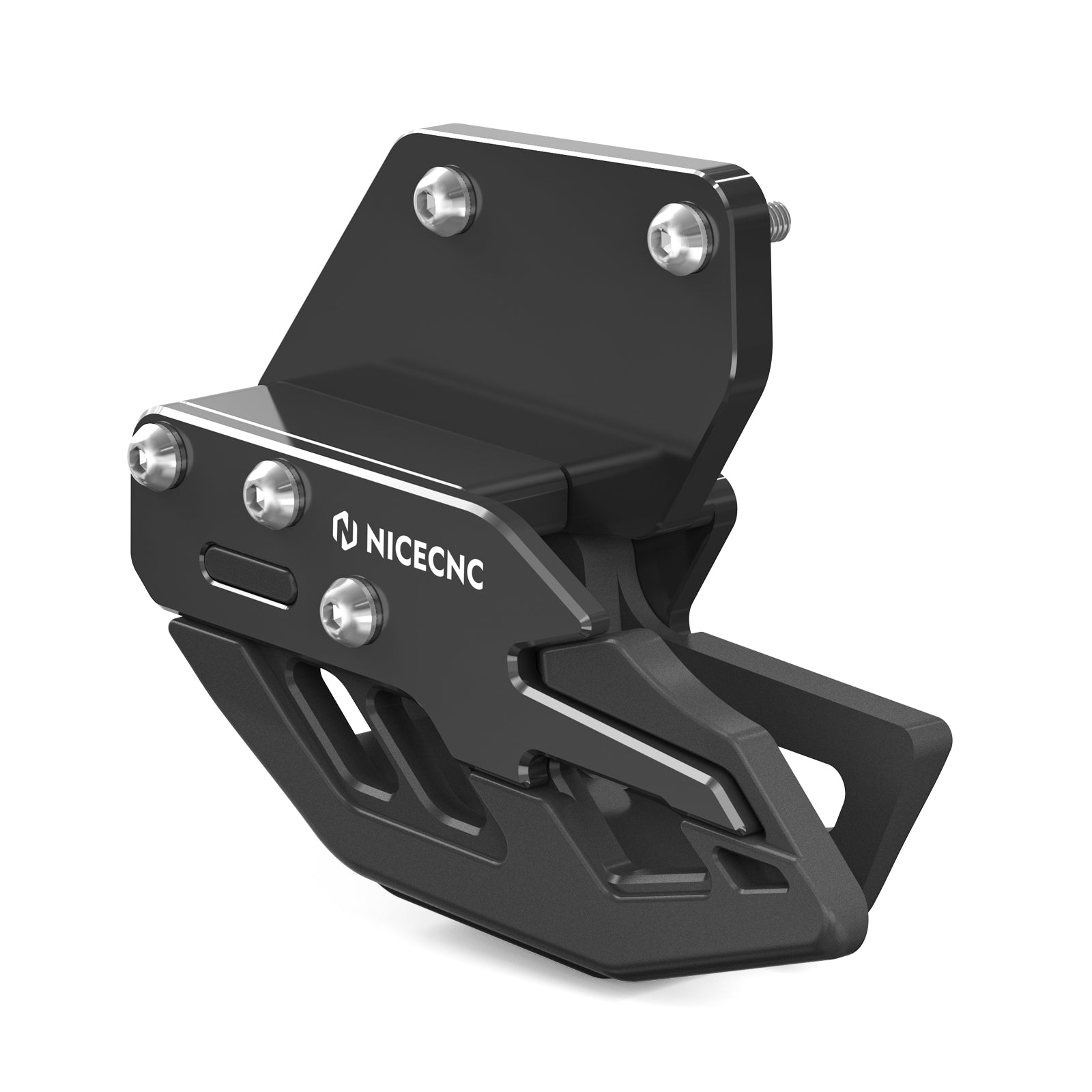 ATV Rear Swingarm Drive Chain Guide Slider For Honda TRX450R TRX450ER 06-14