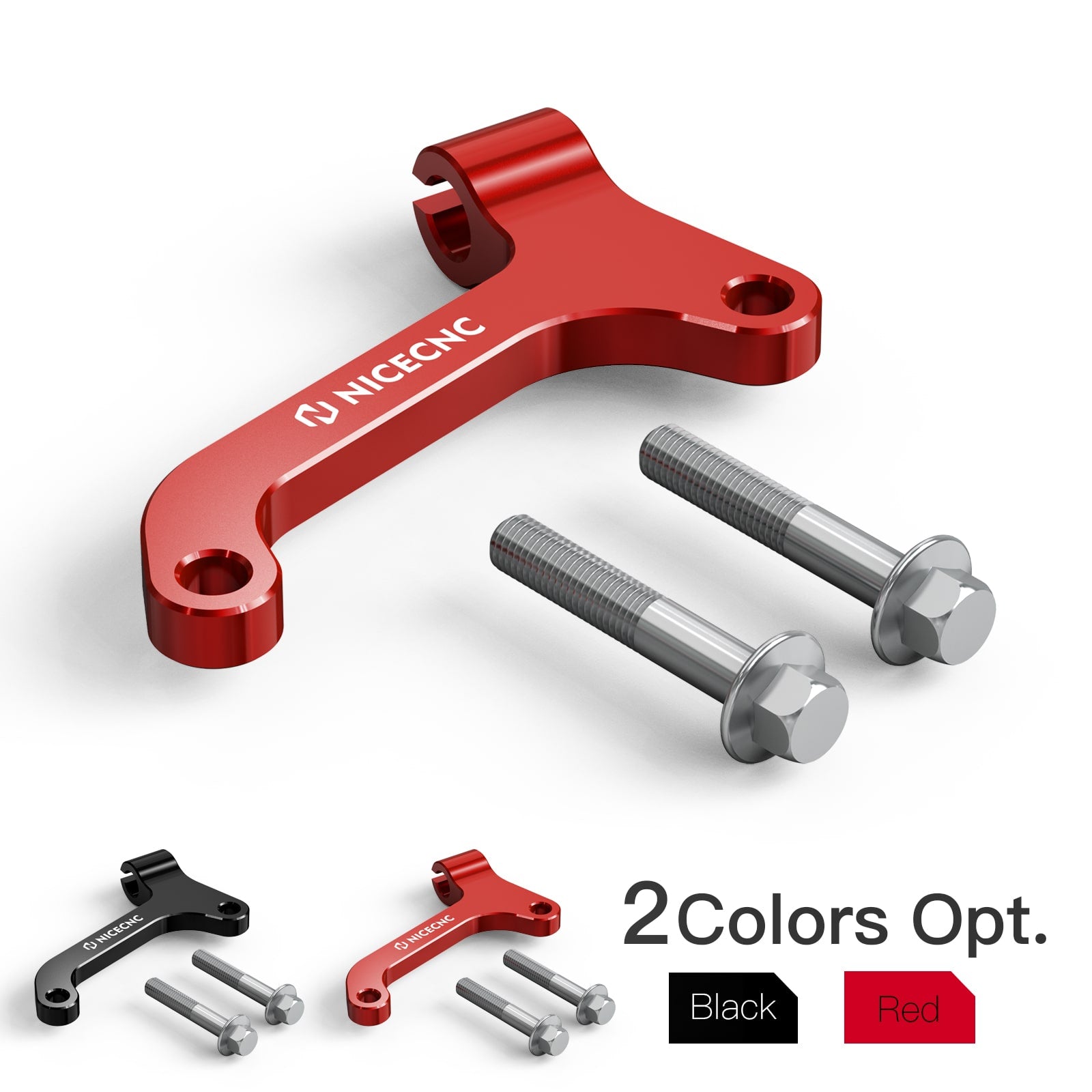 ATV Clutch Cable Holder Bracket For Honda TRX450R 2004-2005