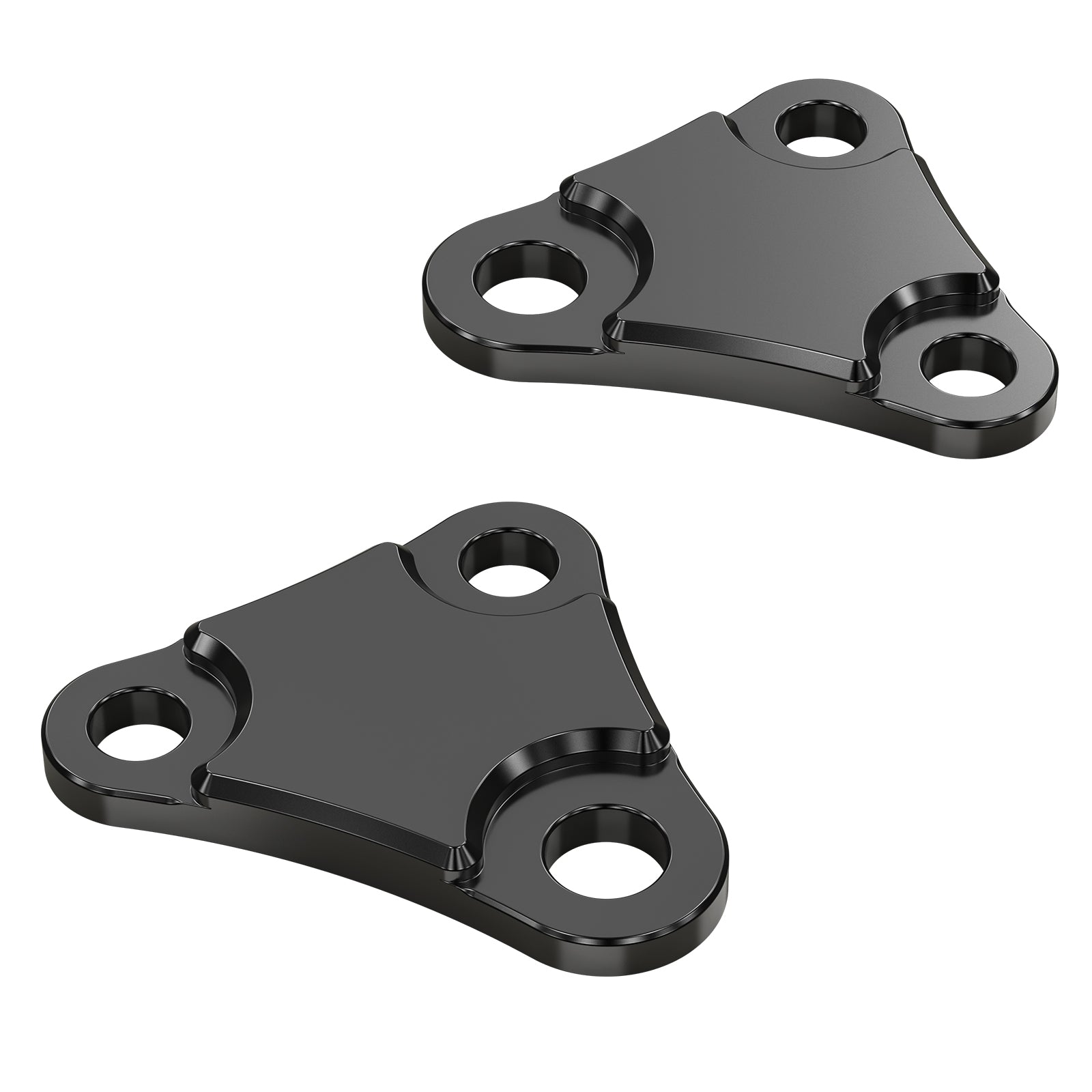 ATV Engine Stay Mount Hanger Brackets For Honda TRX450R TRX450ER 06-14