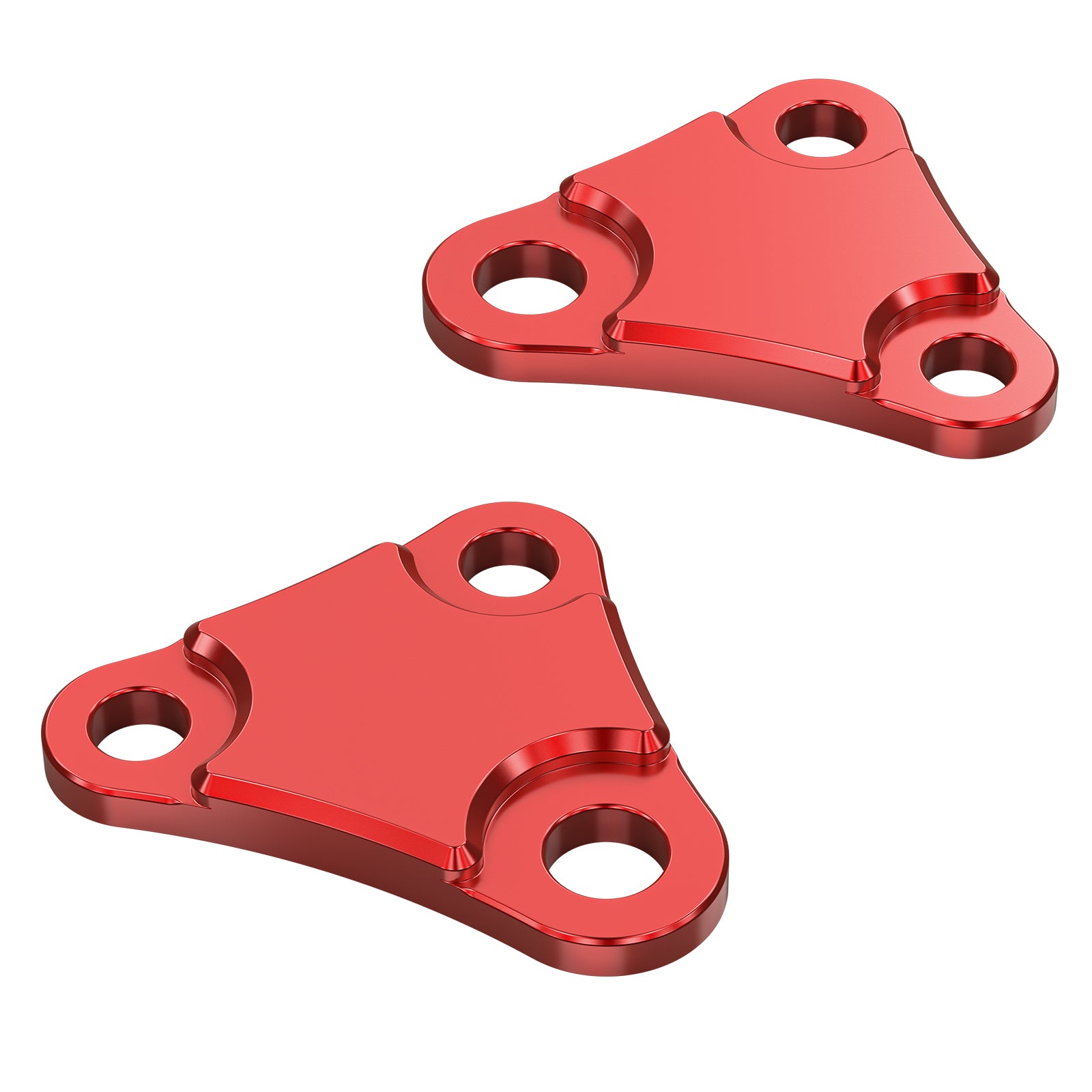 ATV Engine Stay Mount Hanger Brackets For Honda TRX450R TRX450ER 06-14