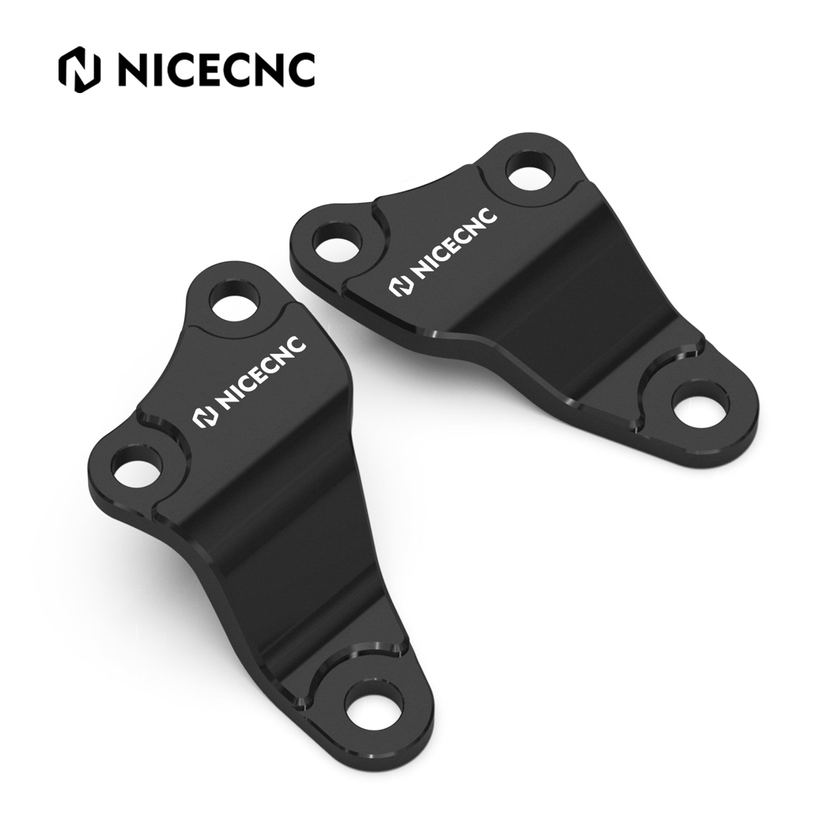 ATV Engine Mounting Holder Brackets Kit For Honda TRX450R 2004-2005
