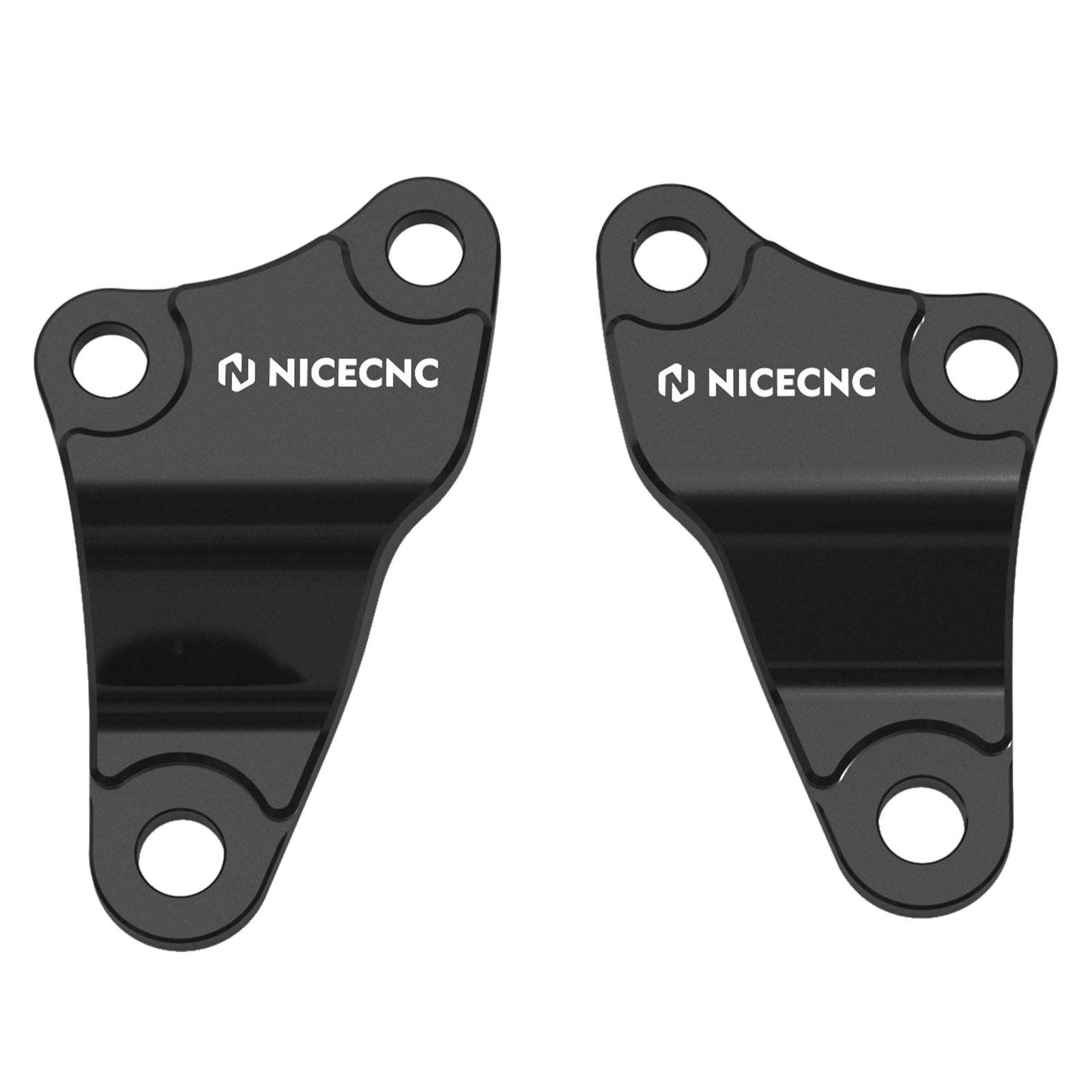 ATV Engine Mounting Holder Brackets Kit For Honda TRX450R 2004-2005
