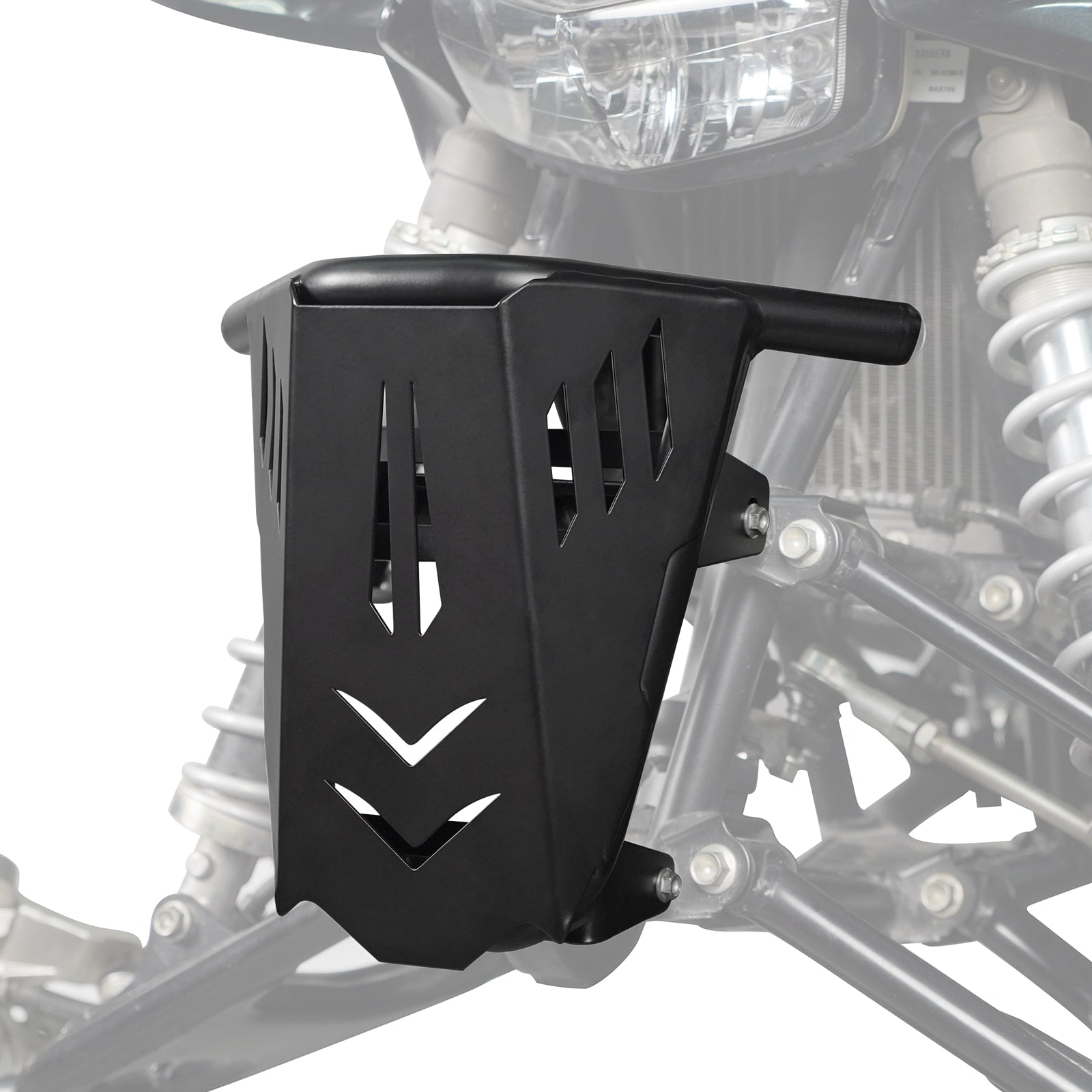 ATV Front Bumper Grab Bar Protection Body Guard For Honda TRX450R TRX450ER