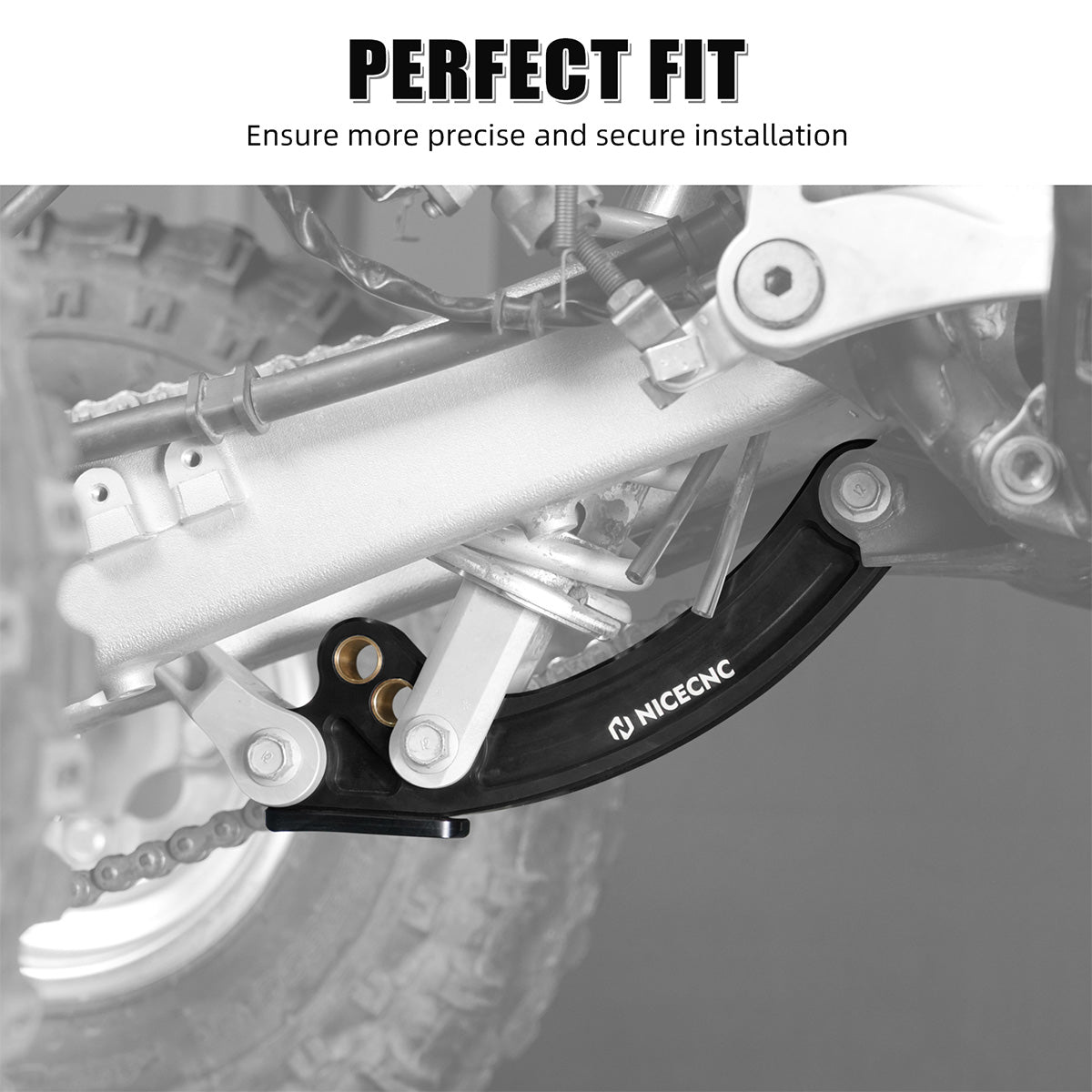 ATV Rear Shock Suspension Linkage For Honda TRX450R TRX450ER