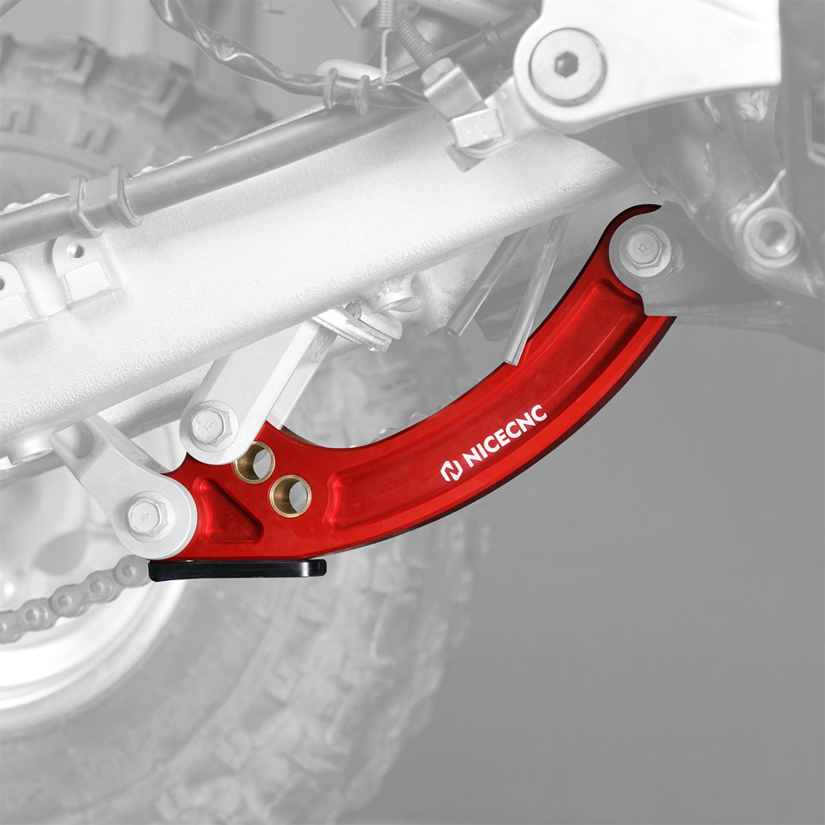 ATV Rear Shock Suspension Linkage For Honda TRX450R TRX450ER