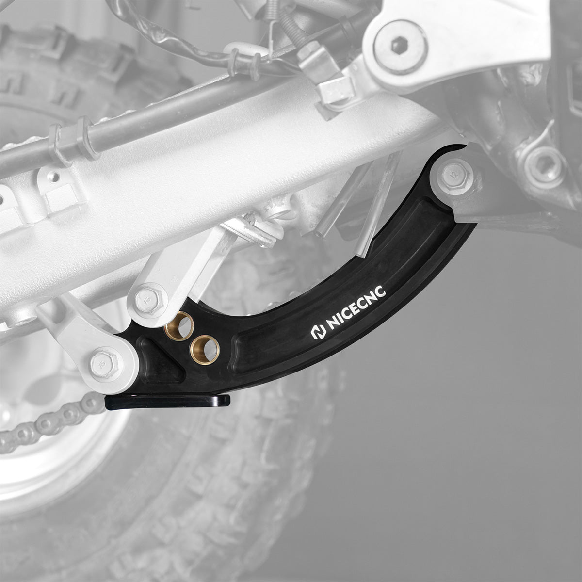 ATV Rear Shock Suspension Linkage For Honda TRX450R TRX450ER
