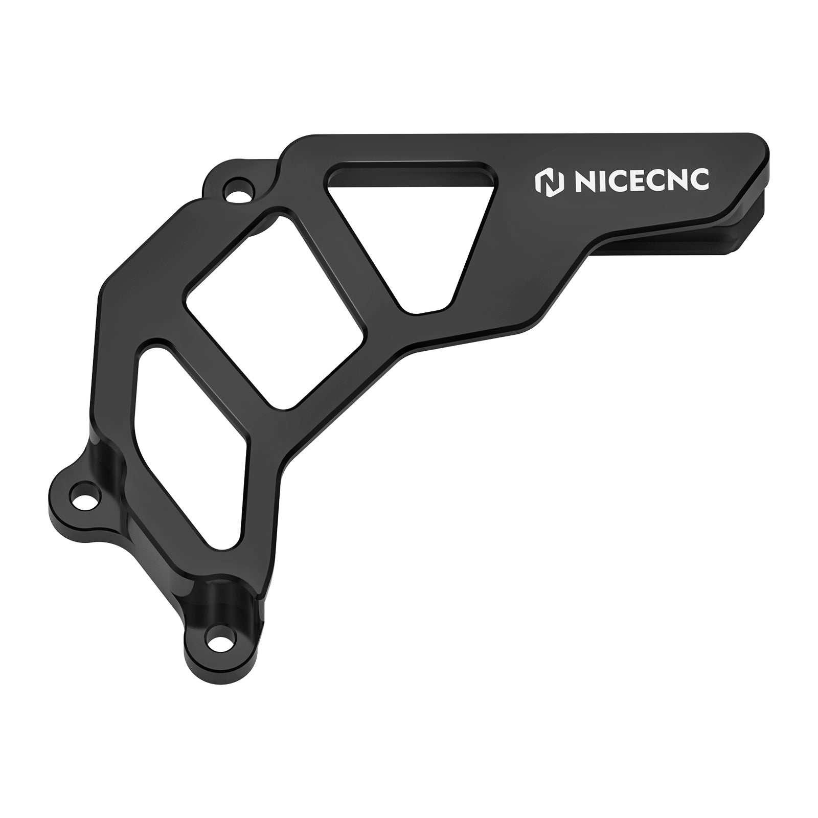 ATV Engine Chain Front Sprocket Cover Case Saver For Honda TRX450R / ER
