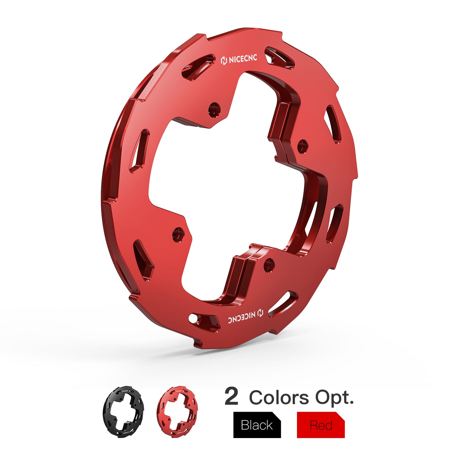 Trx450er Piston Red O-Ring Drive Chain & Sprocket Kit For Honda TRX450R Sportrax 450 (2004-2005) Husqvarna 450 Rancher Sprocket - Foto 5