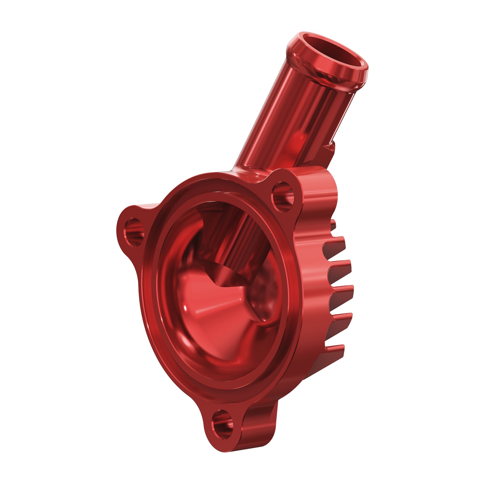 ATV Thermostat Cover Thermost Housing Guard For Honda TRX450R TRX450ER