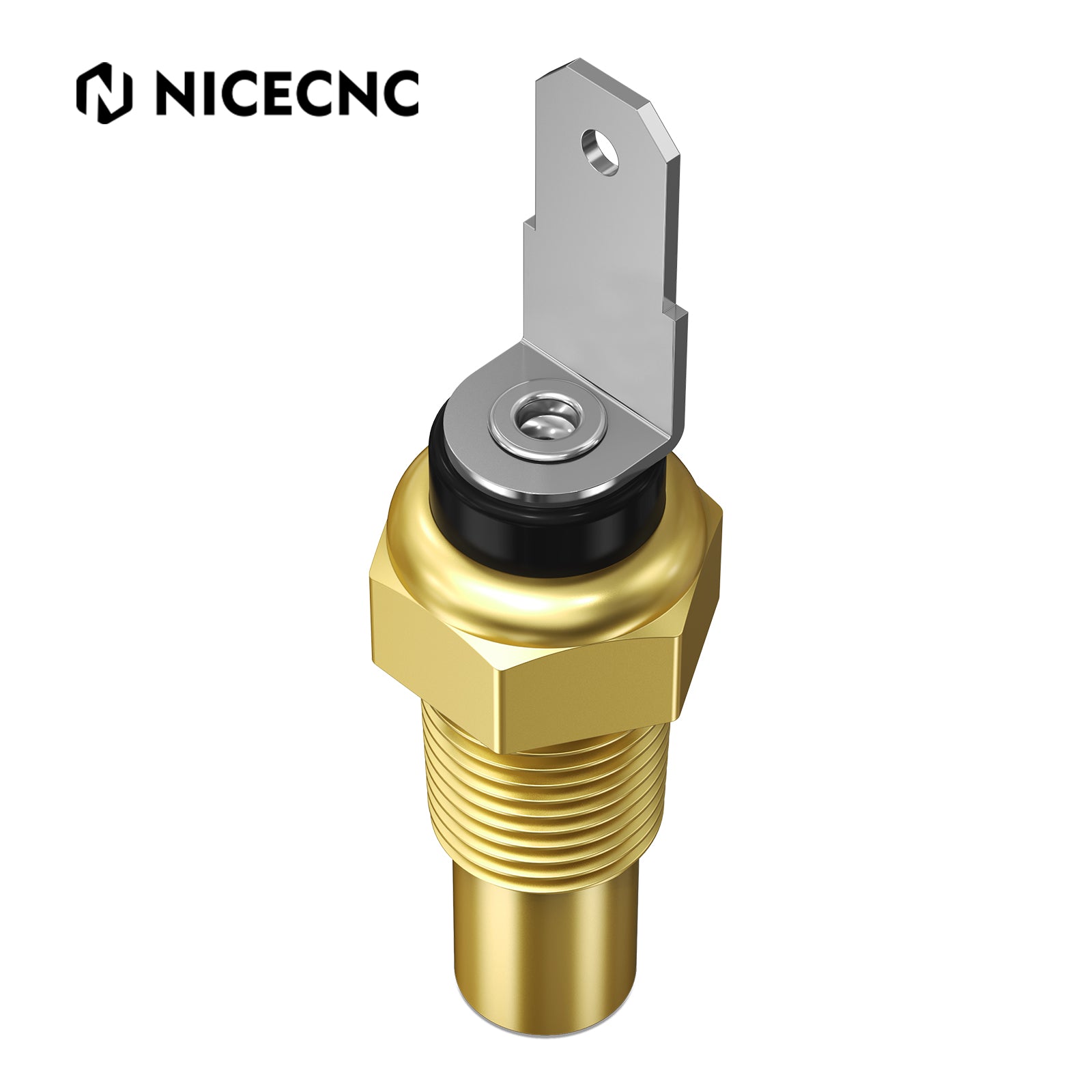 ATV Thermostat Sensor Water Temperature Thermo For Honda TRX450R TRX450ER