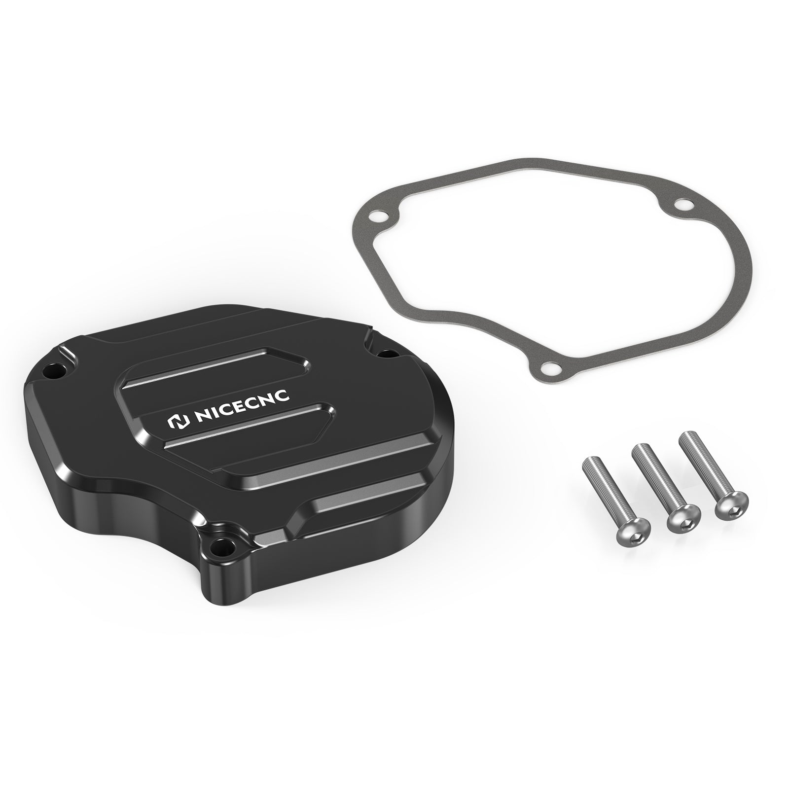 ATV Throttle Case Cover Guard with Gasket For Honda TRX450R TRX450ER