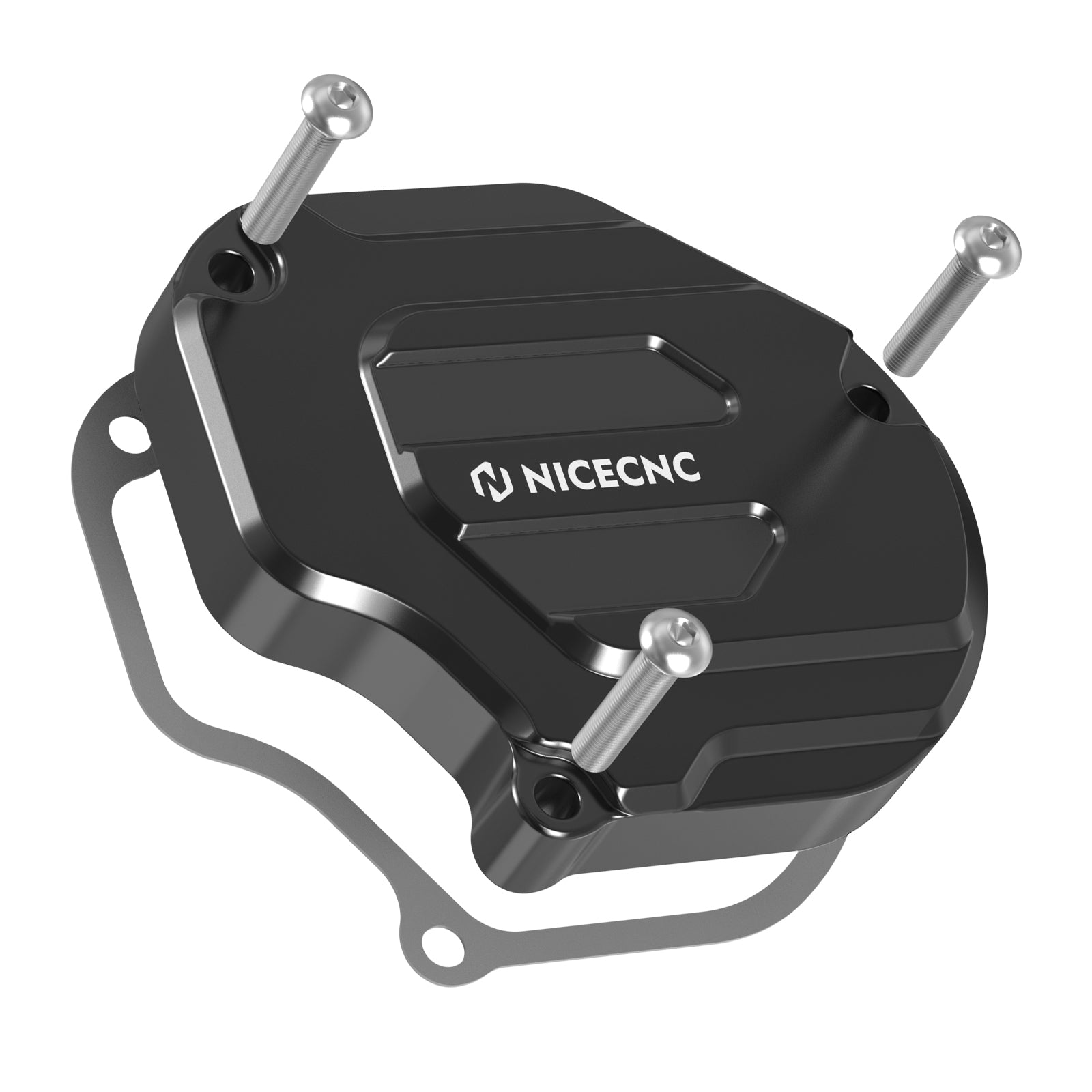 ATV Throttle Case Cover Guard with Gasket For Honda TRX450R TRX450ER