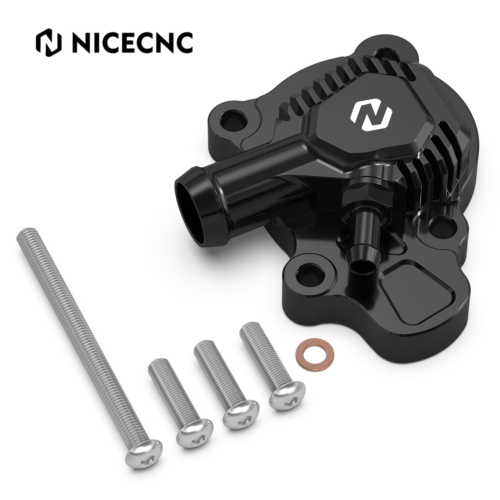 For Honda TRX450ER 06-2014 TRX450R 2004-09 Water Pump Seal - Foto 7