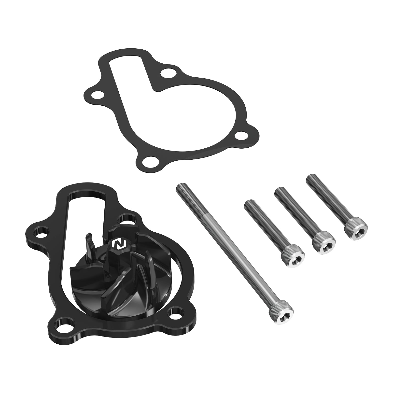 ATV Upgraded Water Pump Impeller Shaft For Honda TRX450R TRX450ER
