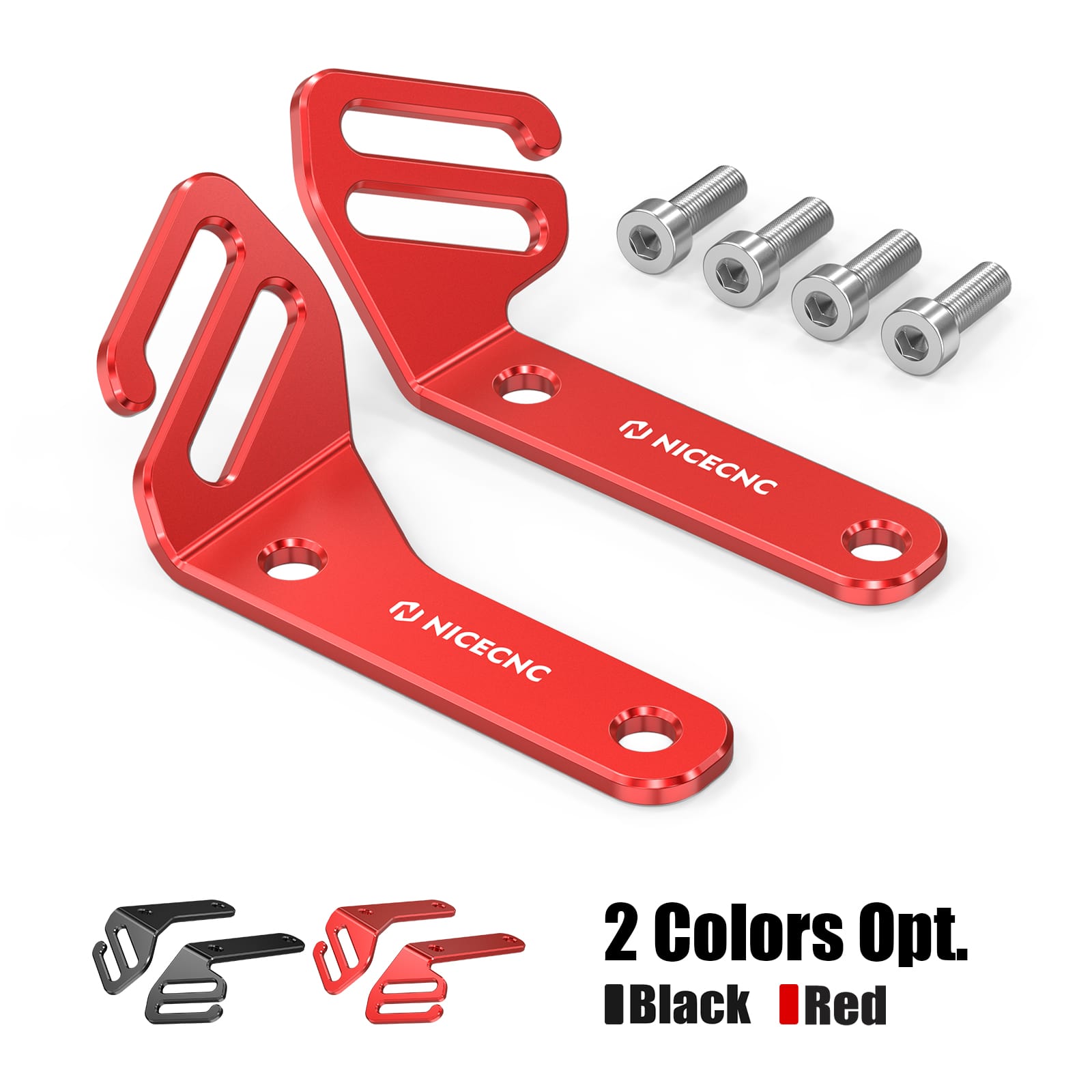 Luggage Strap Fixing Tie Down Brackets Holder For Honda XR650L 1993-2025