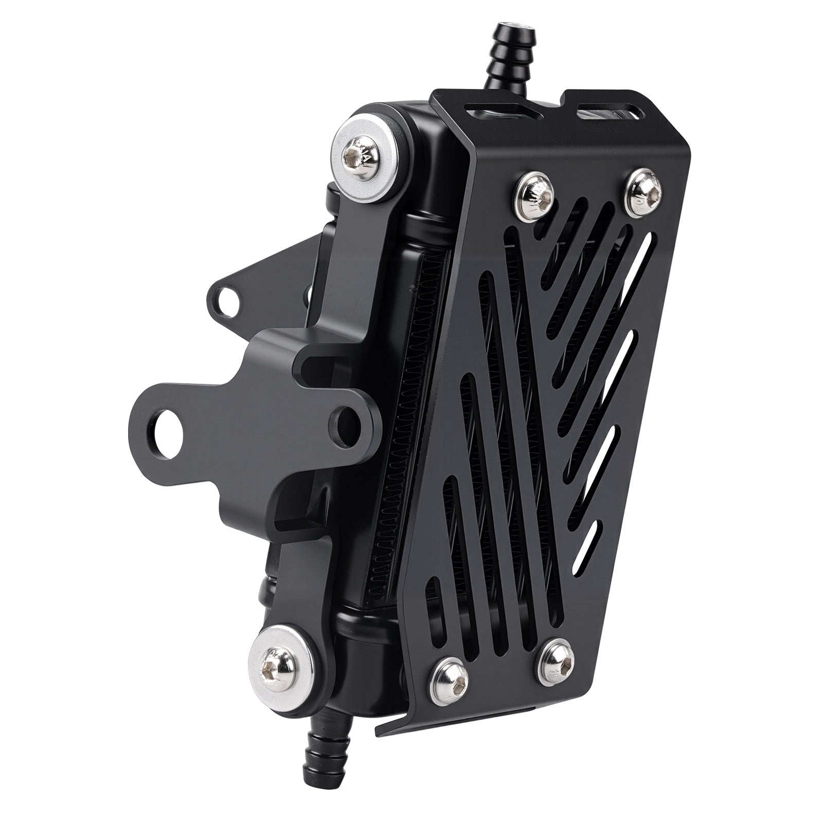 NICECNC Radiator Oil Cooler For Honda XR650L 1993-2025