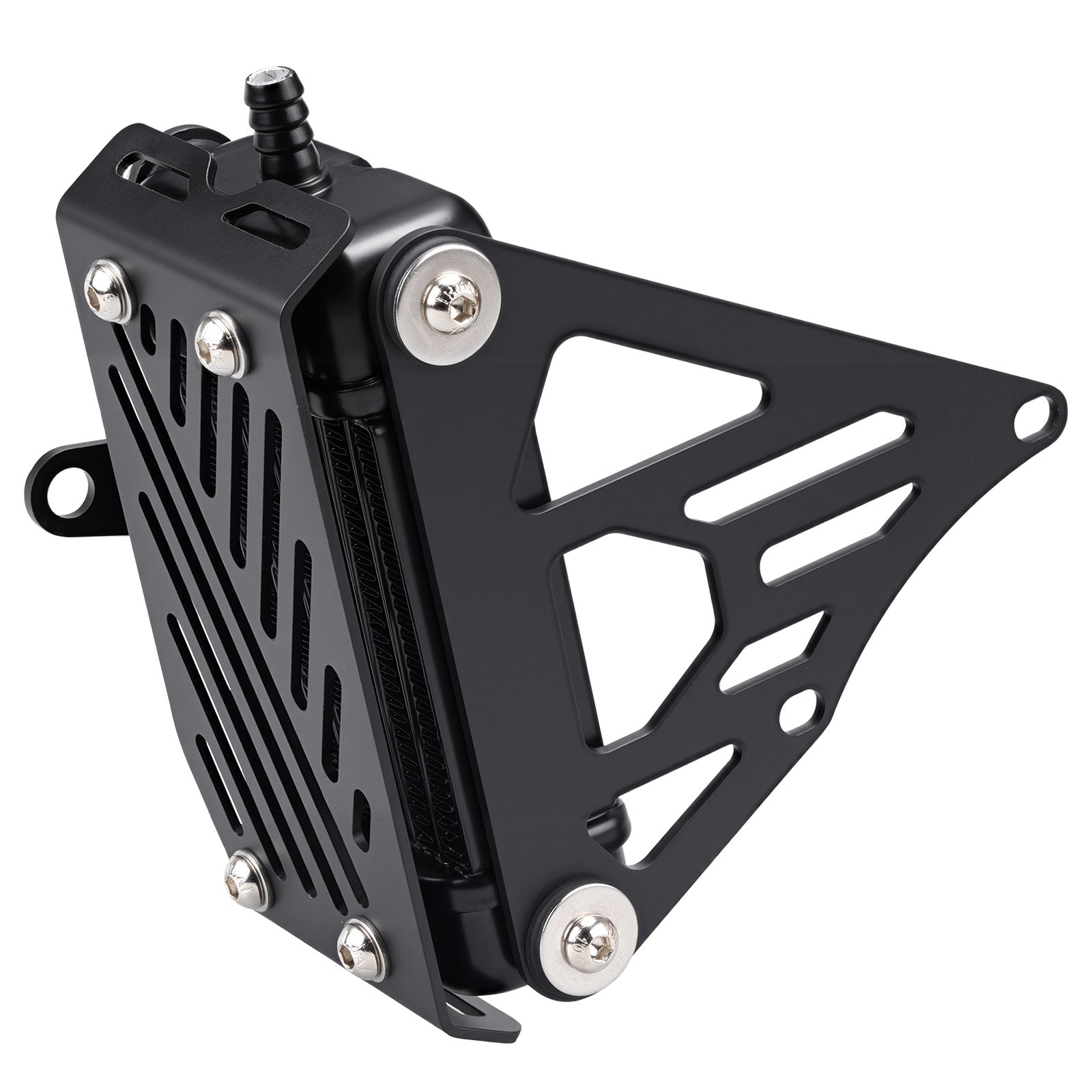 NICECNC Radiator Oil Cooler For Honda XR650L 1993-2025