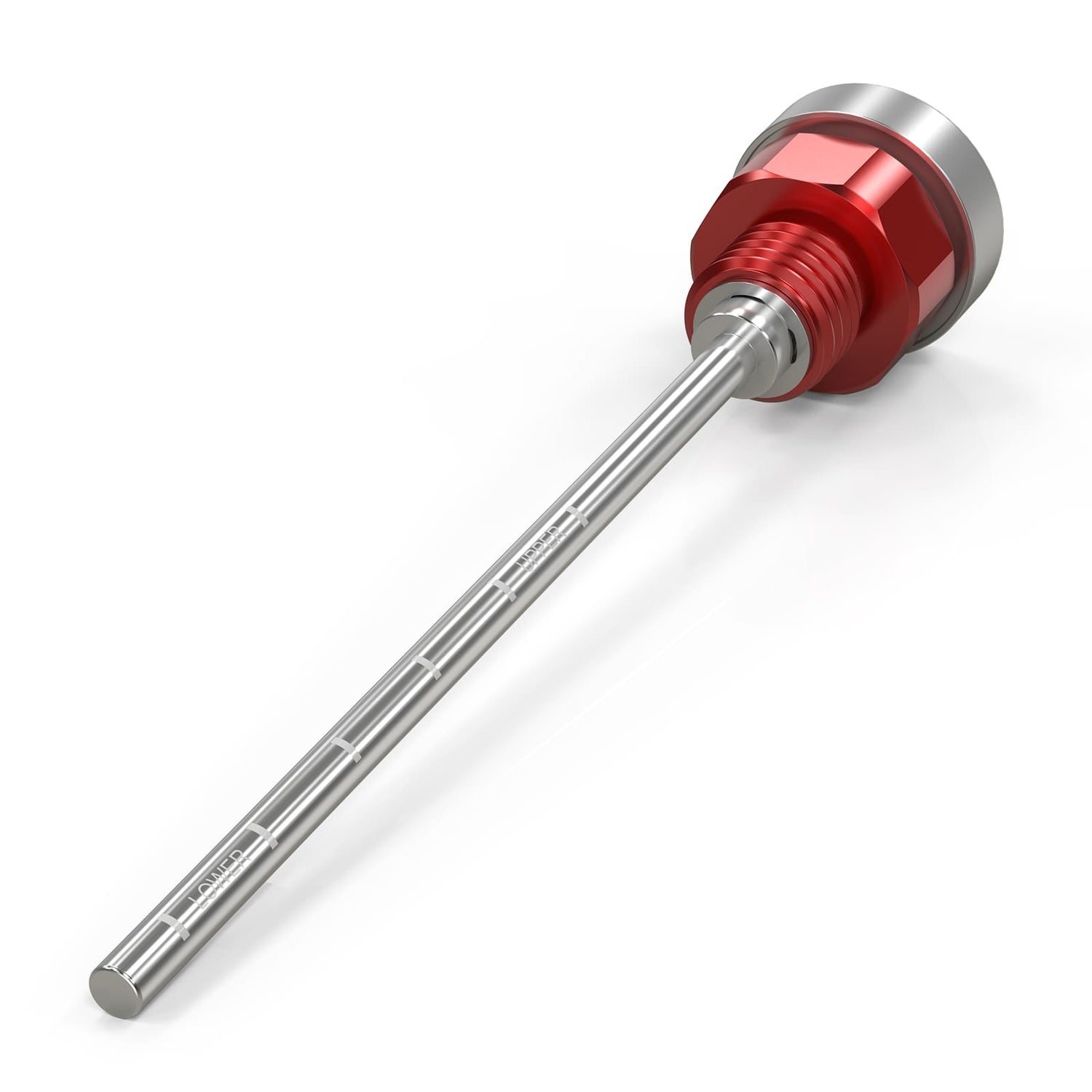 Oil Temperature Thermometer Dipstick For Honda XR650L 19932024