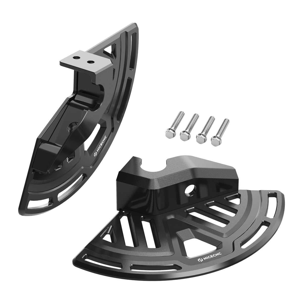 Front Brake Disc Cover Guard For Honda Africa Twin CRF 1100L 2020-2026