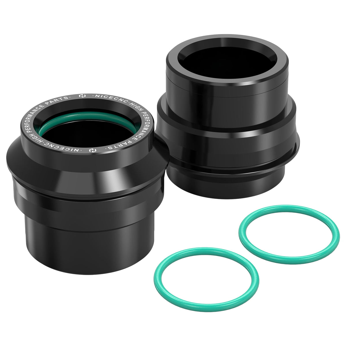 Front Wheel Spacers Hub Collars For KTM 125-500 Husky 125-501