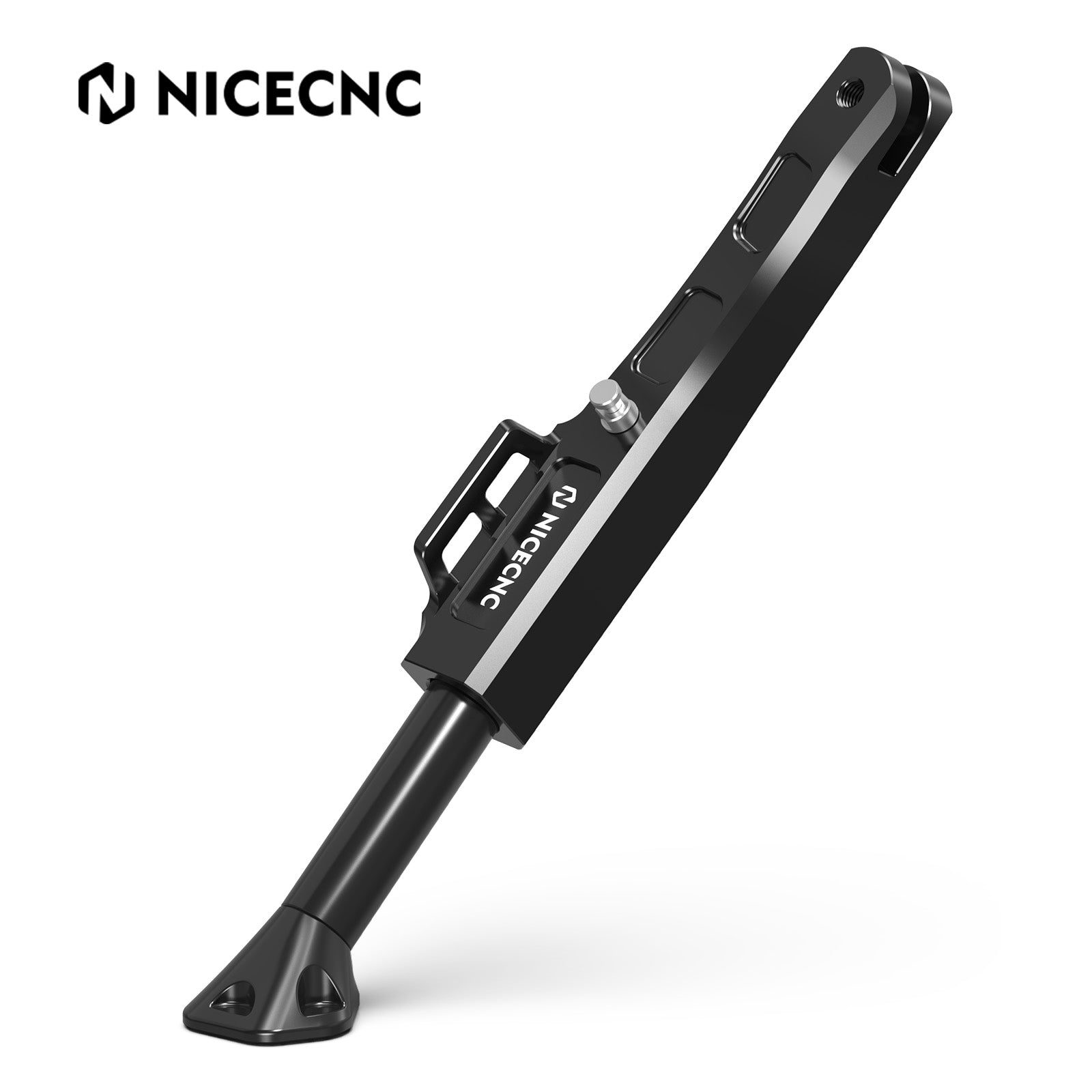 Adjustable Side Stand Kickstand For Husqvarna 701 Supermoto Enduro 16-24
