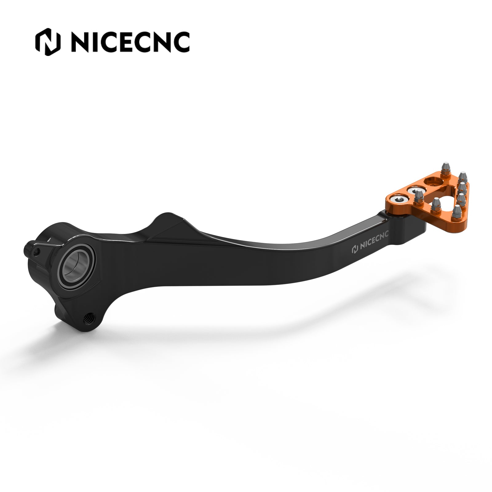 Rear Foot Brake Pedal Lever For Gas Gas 700 SM ES 2022-2024