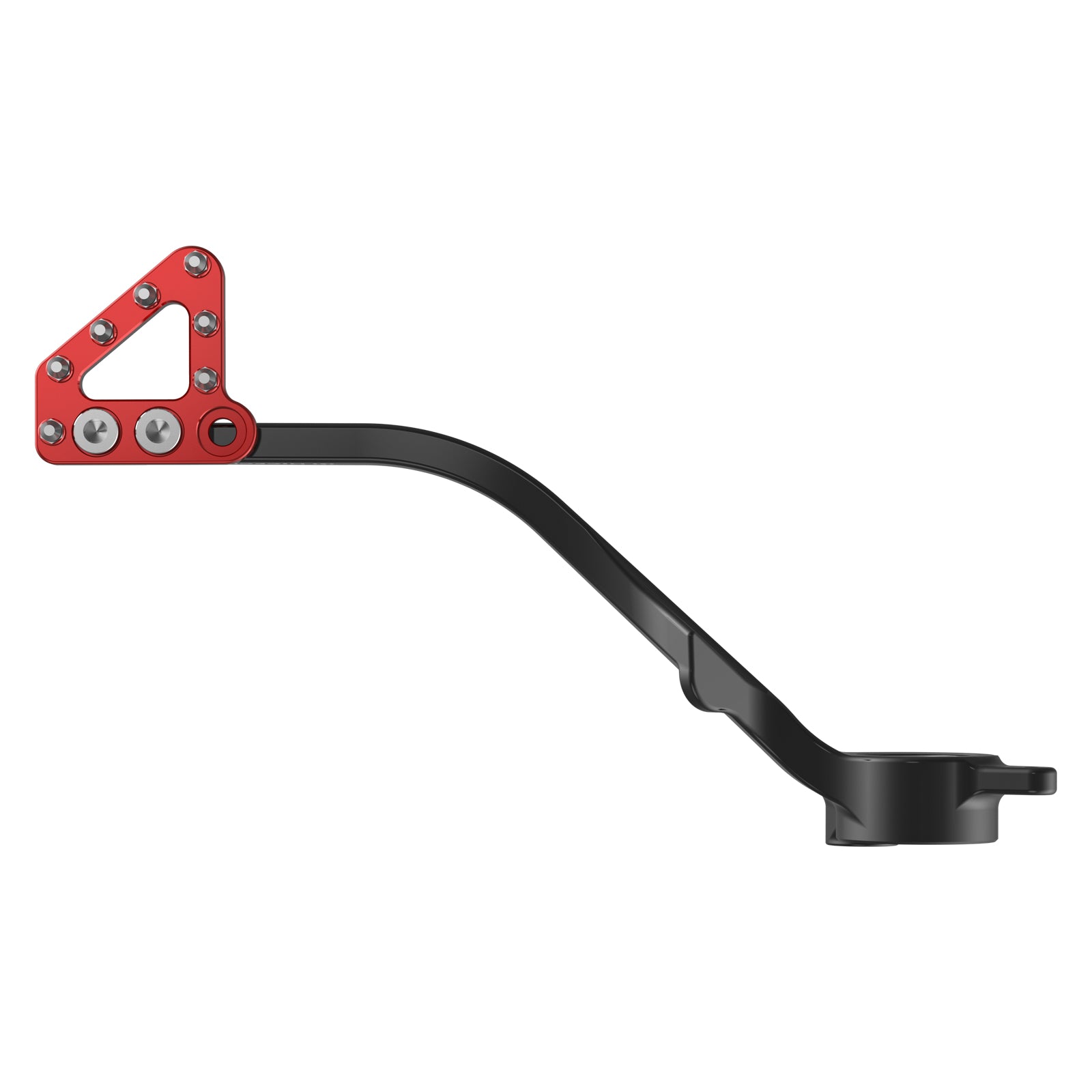 Rear Foot Brake Pedal Lever For Gas Gas 700 SM ES 2022-2024