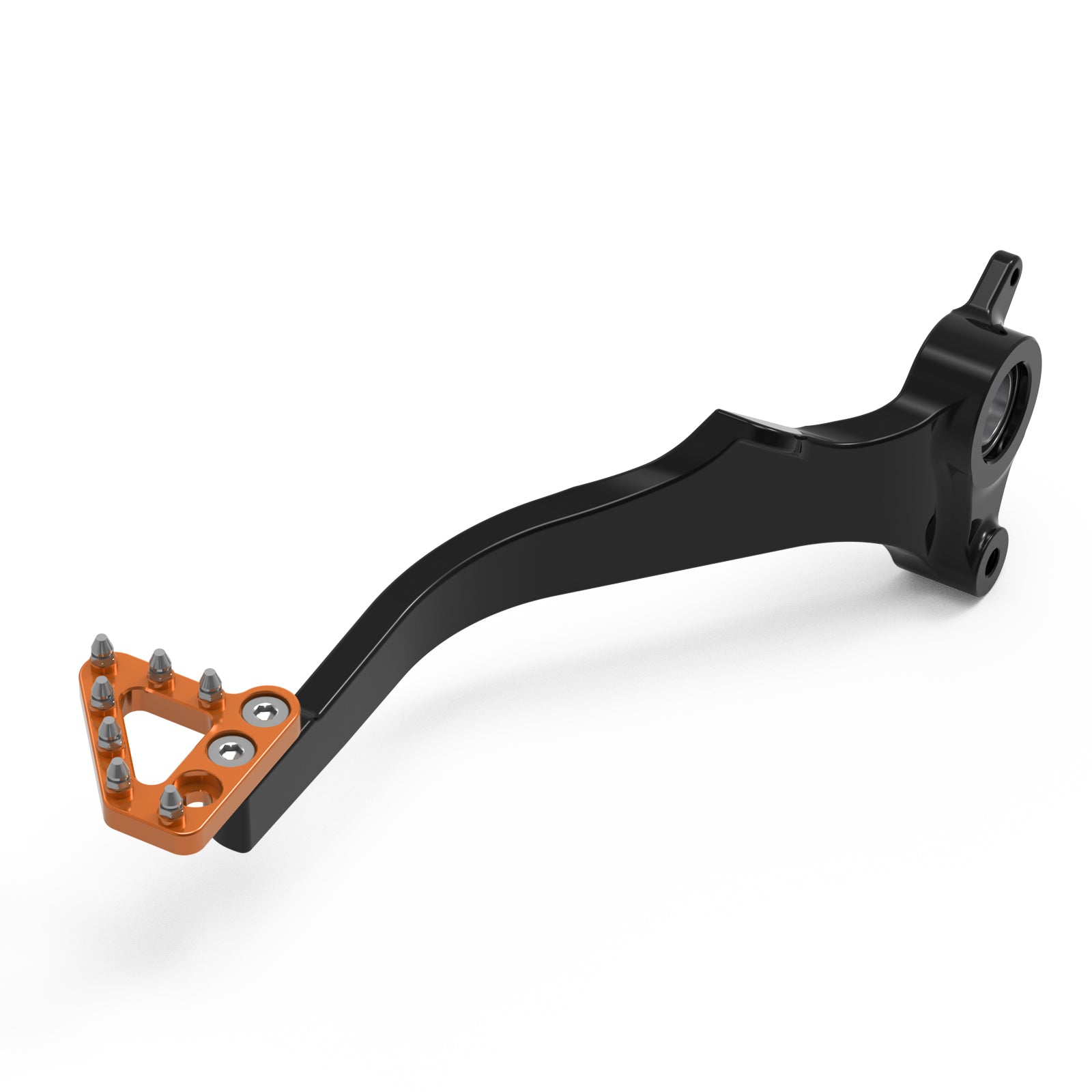 Rear Foot Brake Pedal Lever For Gas Gas 700 SM ES 2022-2024