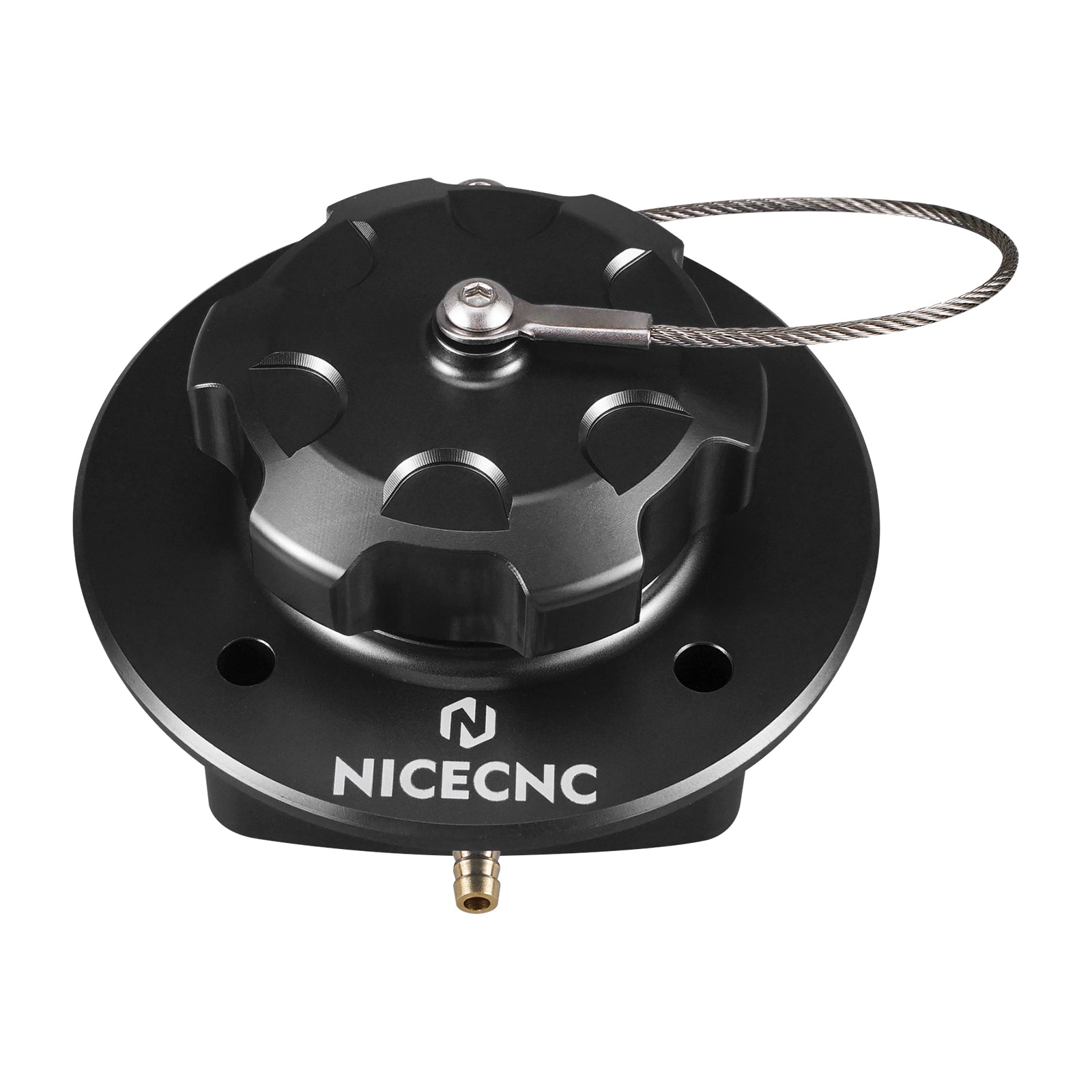 Upgraded Gas Fuel Tank Filler Neck Cap Kit For Husqvarna 701 Enduro Supermoto 16-24