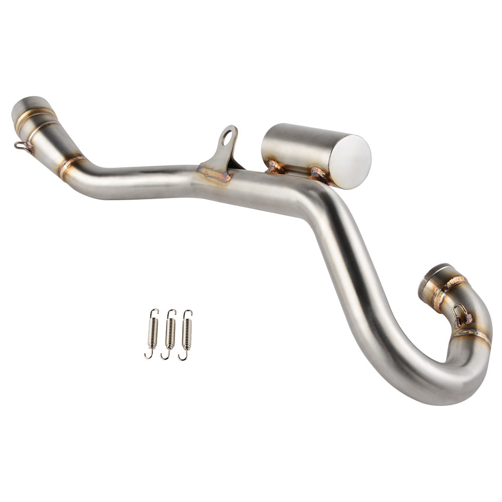 Header Exhaust Head Pipe #77705007000 For KTM 250SXF 250XCF 2013-2015 Husqvarna FC250 14-15